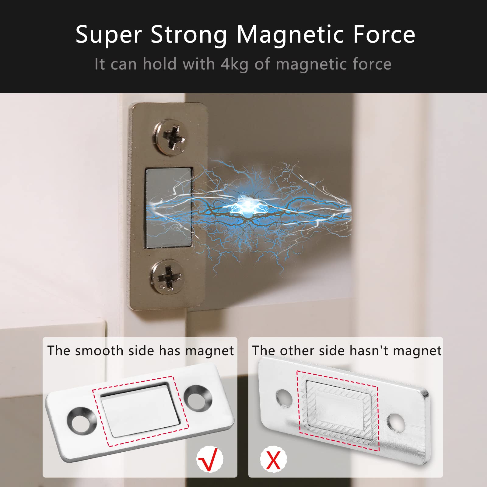 Cabinet Magnetic Catch