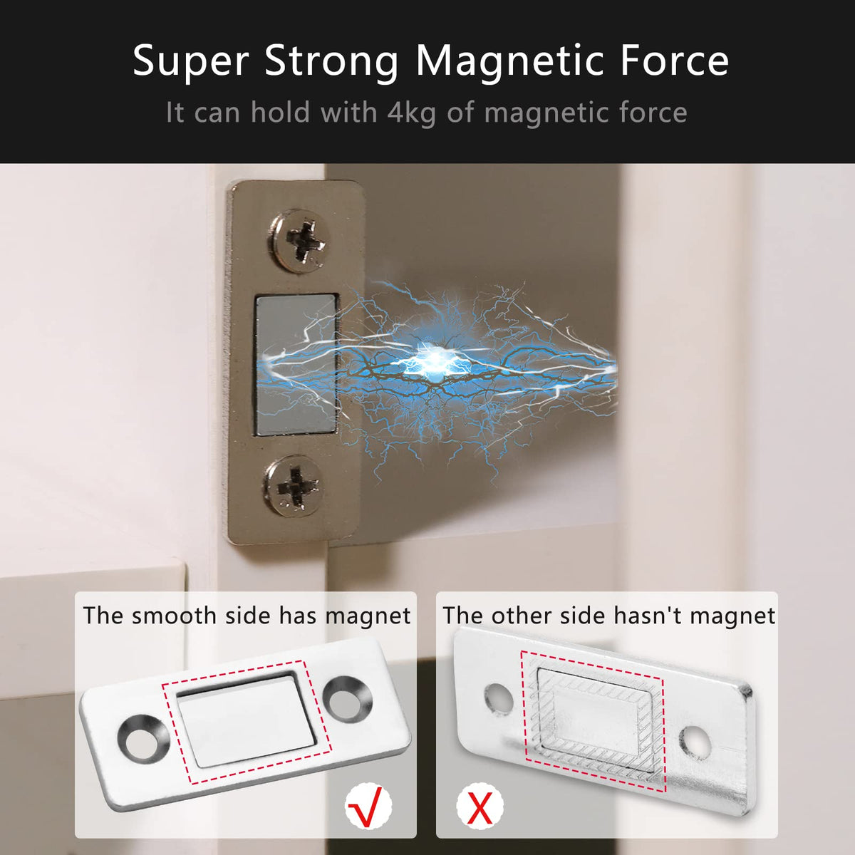 Cabinet Magnetic Catch