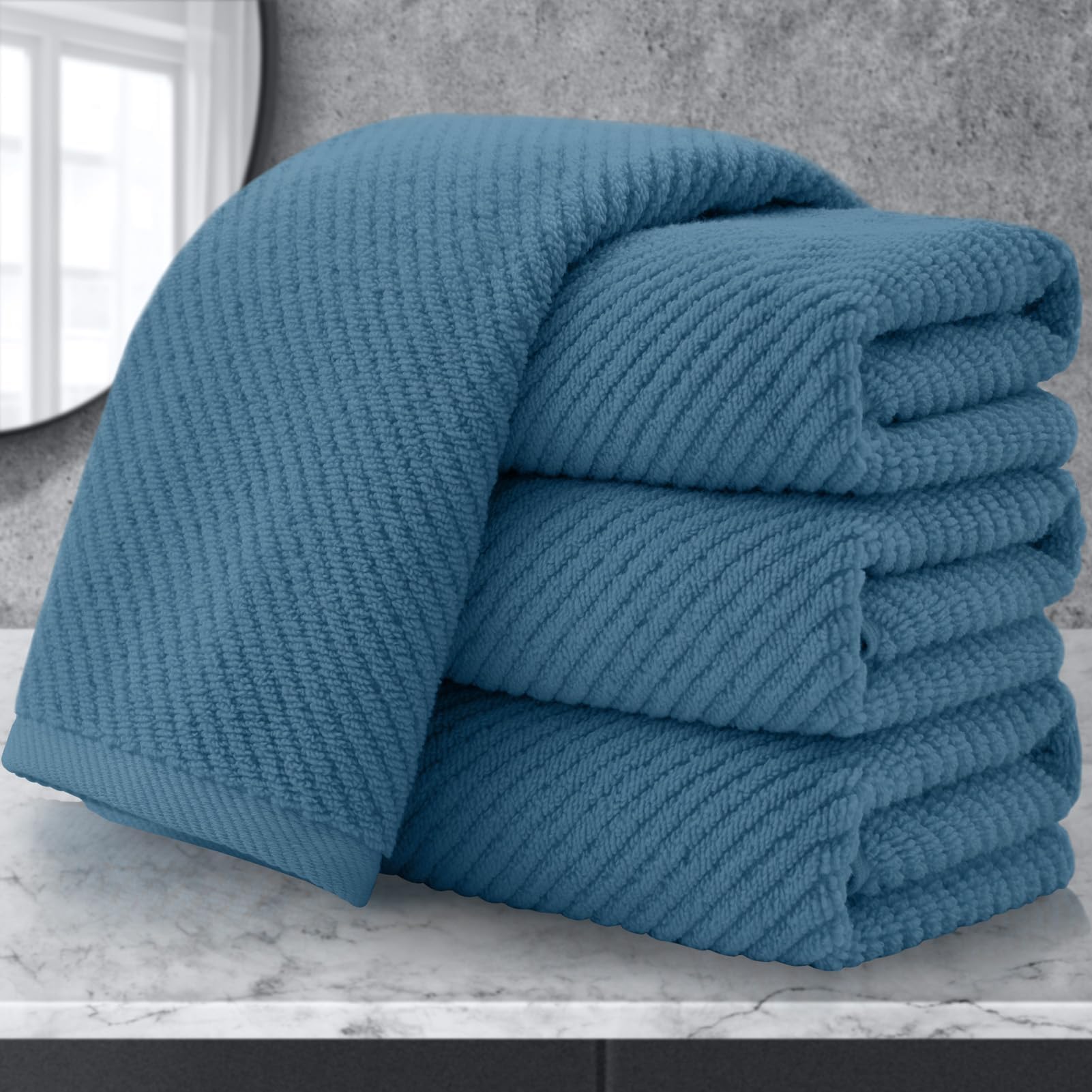 Hand Towels 4PC (4 Count)