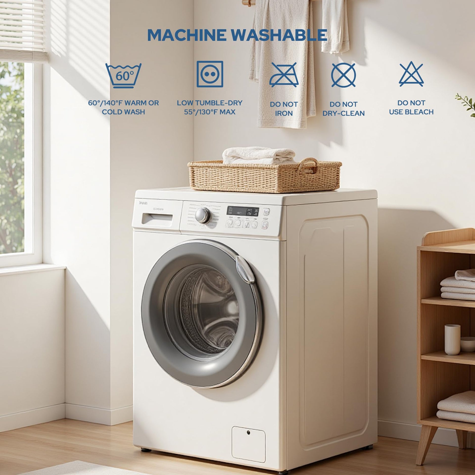 Waterproof Mattress Protector