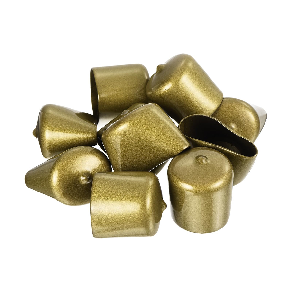 20pcs Rubber End Caps 1 1