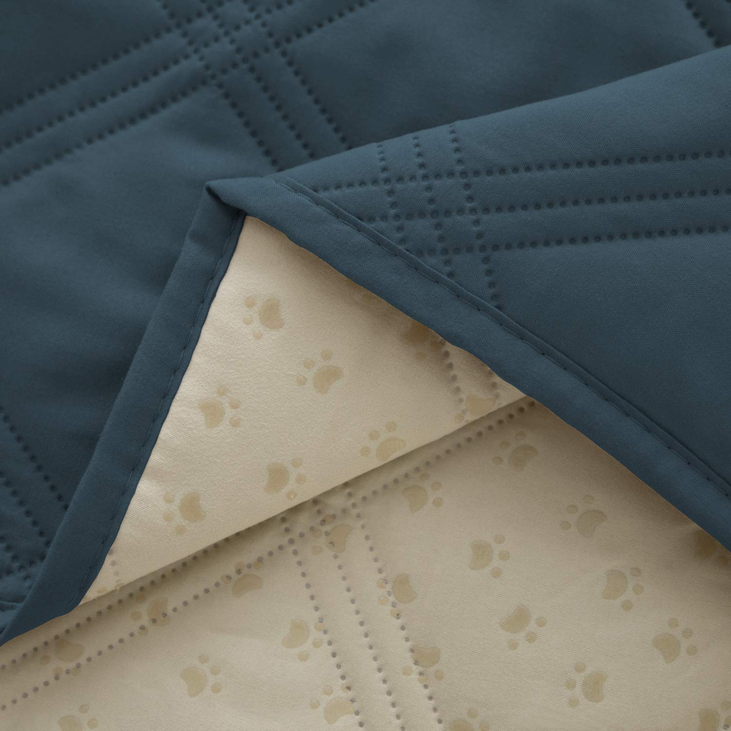 Waterproof Dog Bed Cover Pet Blanket with Anti