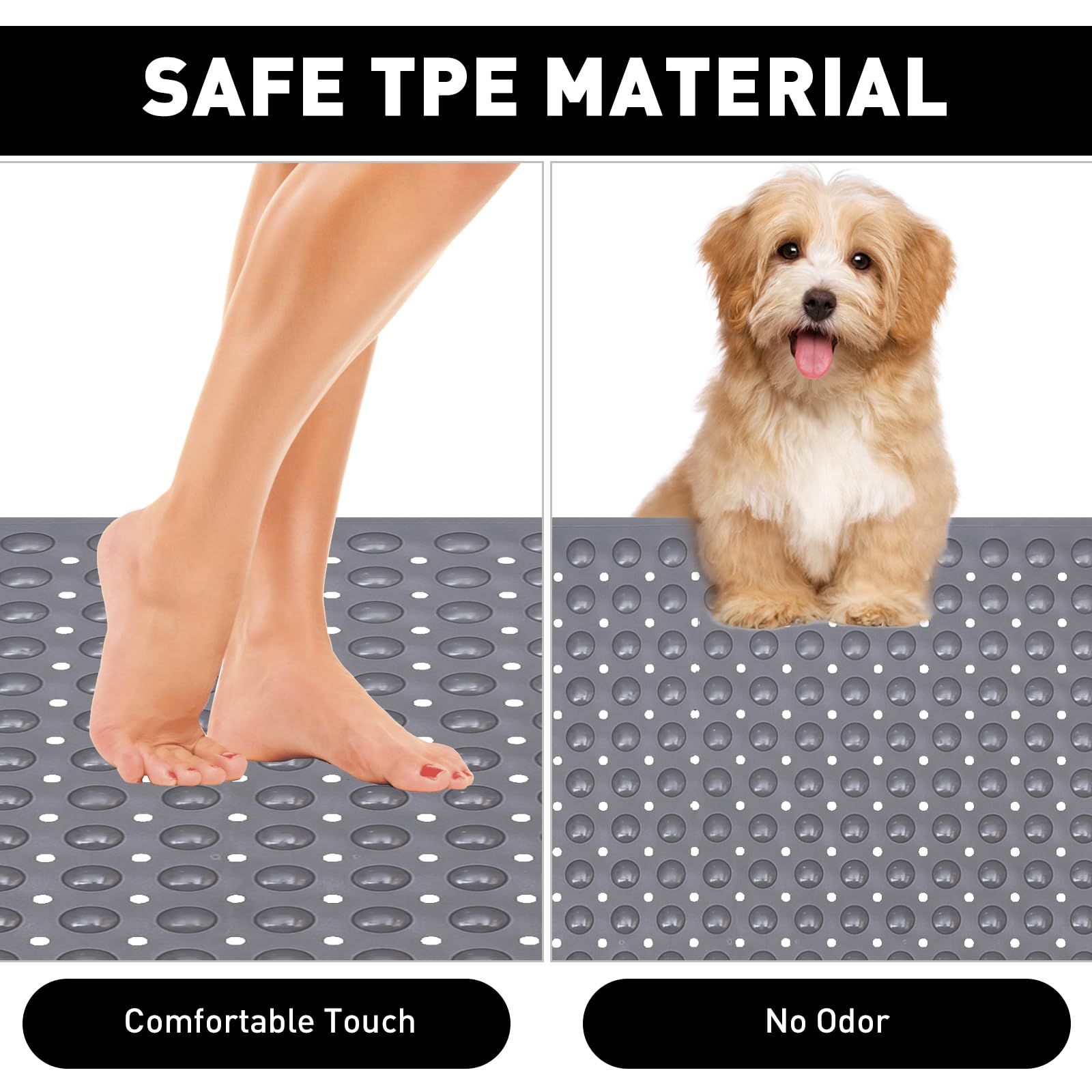 Shower Mat Non Slip