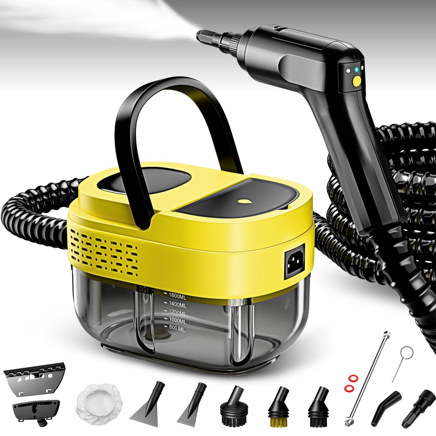Steam Cleaner (16 Count)