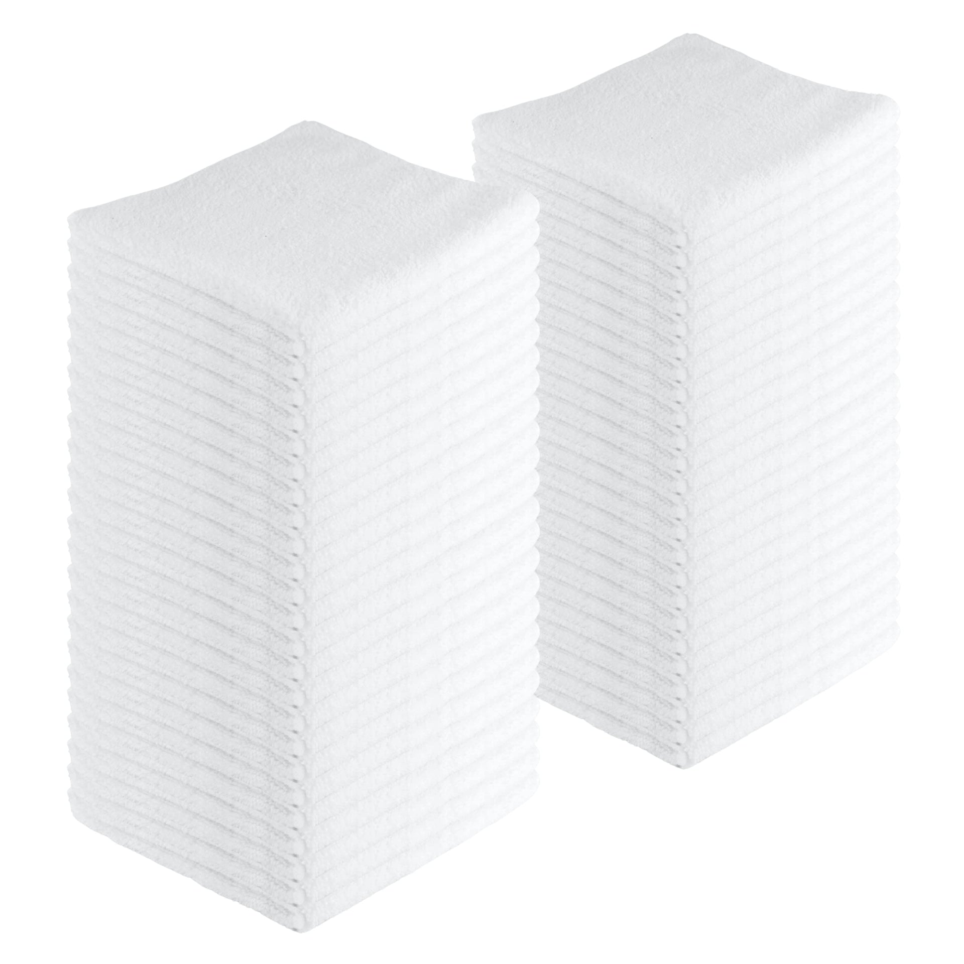 Microfiber Cleaning Cloths (48 Count)