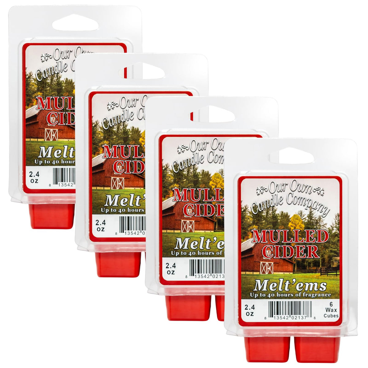 Mulled Cider Wax Melts