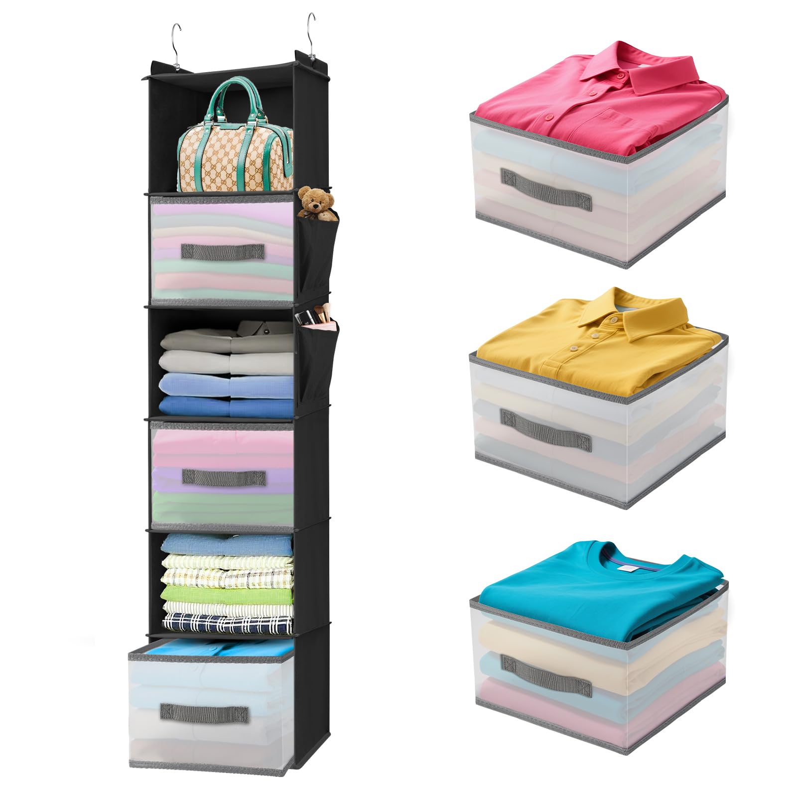 Hanging Closet Organizer