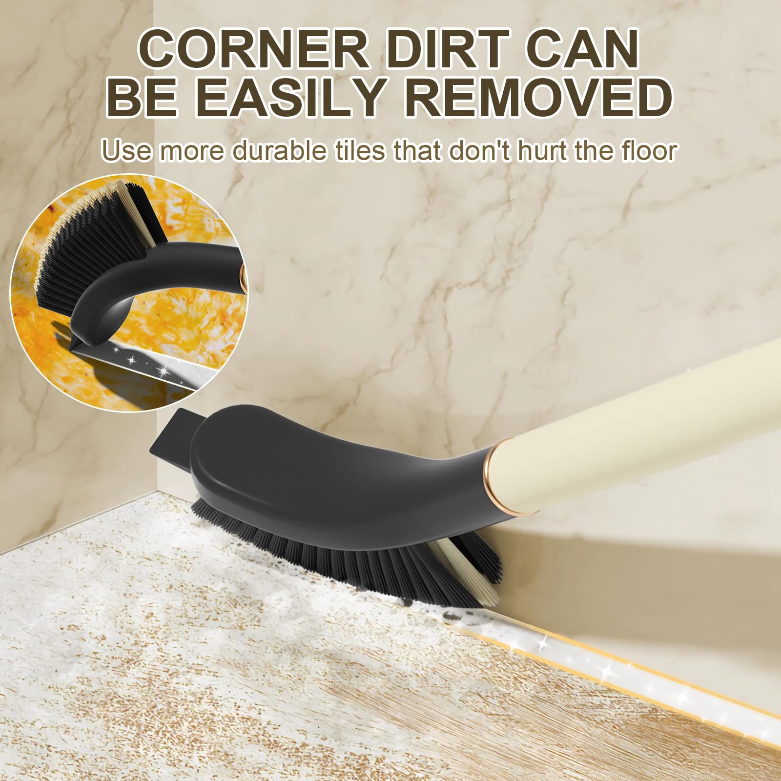 Crevice Cleaning Brush
