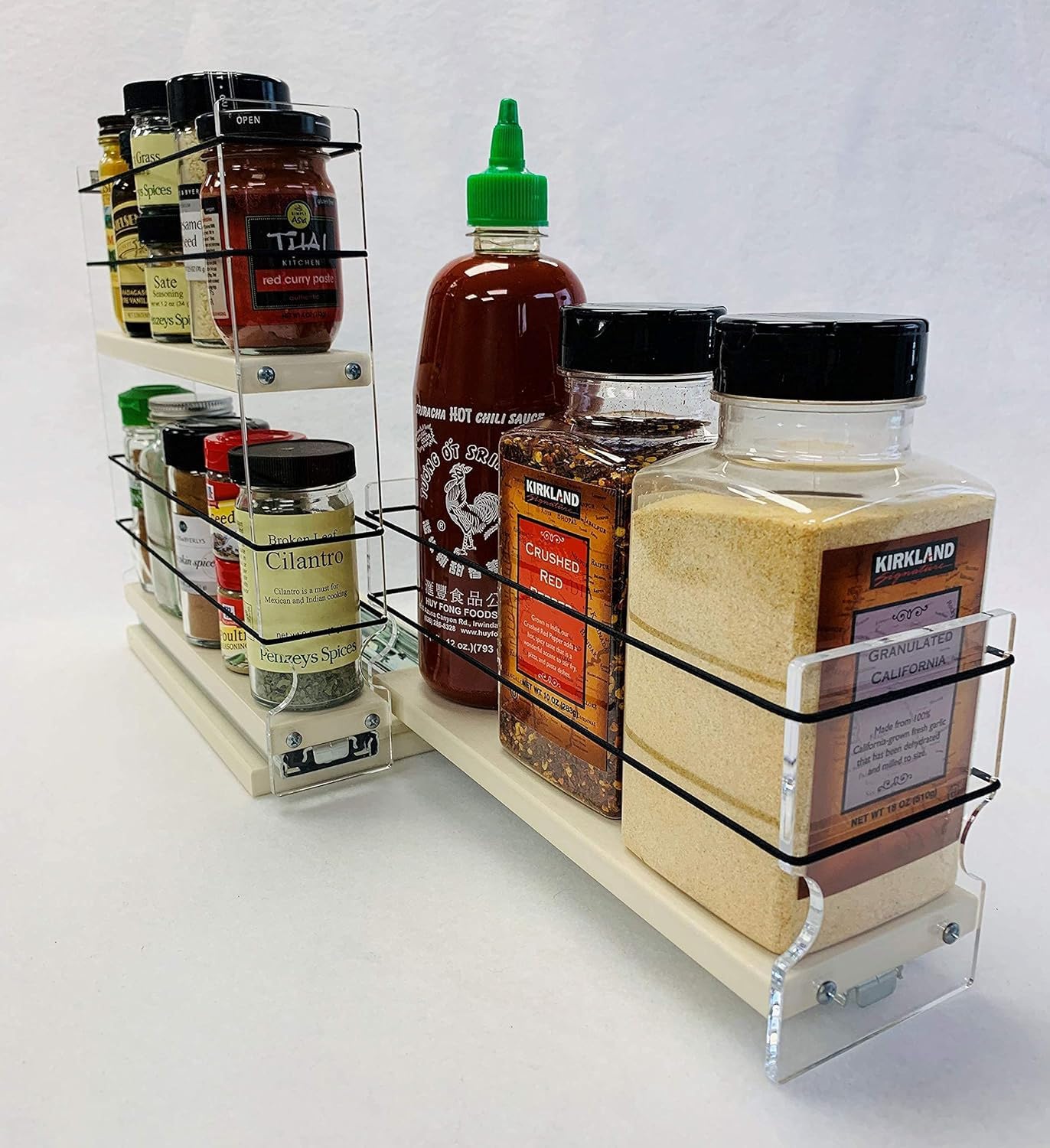 Combo Spice Rack Drawer