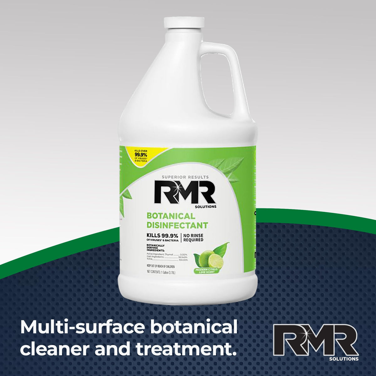 Botanical Disinfectant and Cleaner (512 Fl Oz)