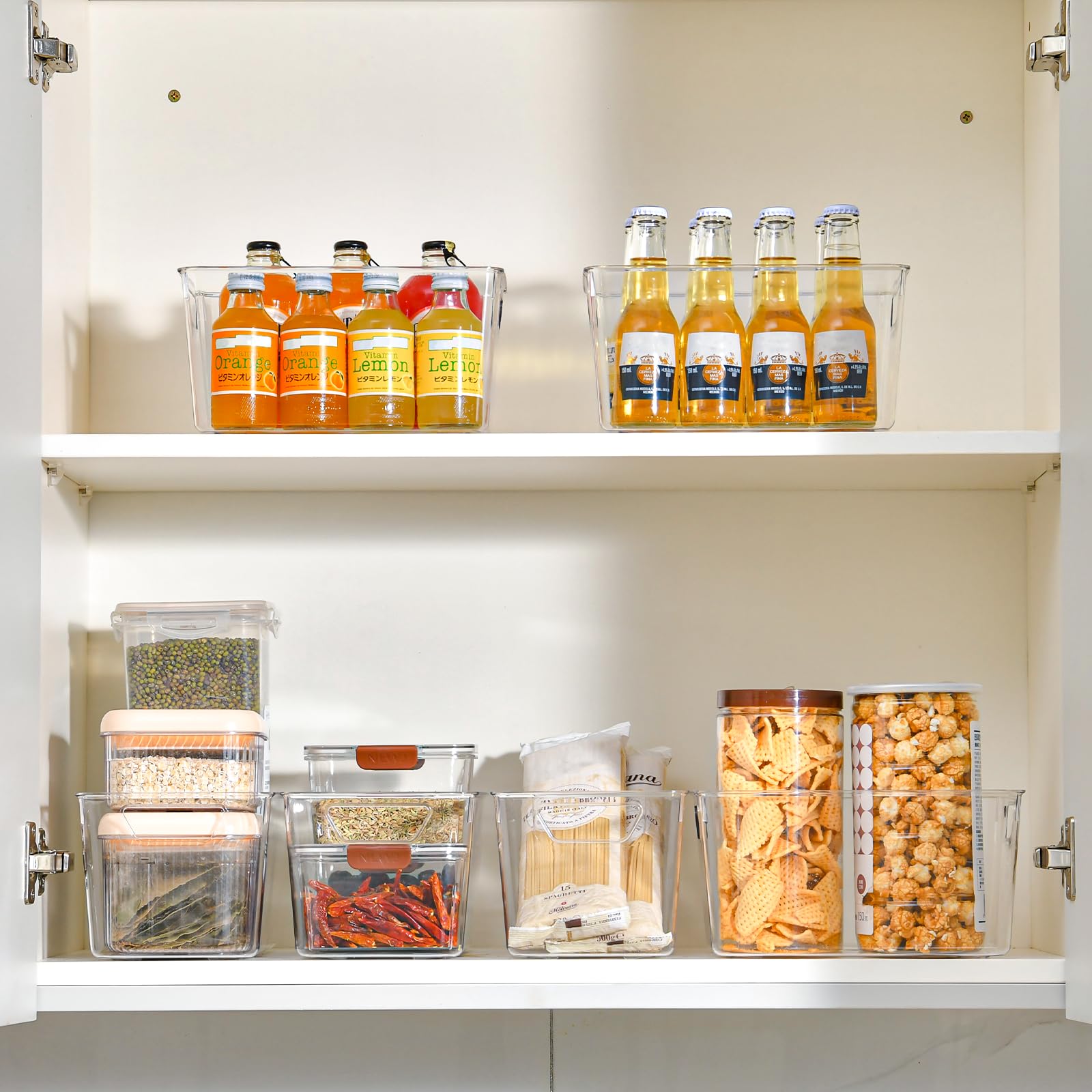 12 Pack Pantry Organization and Storage (12 Count)