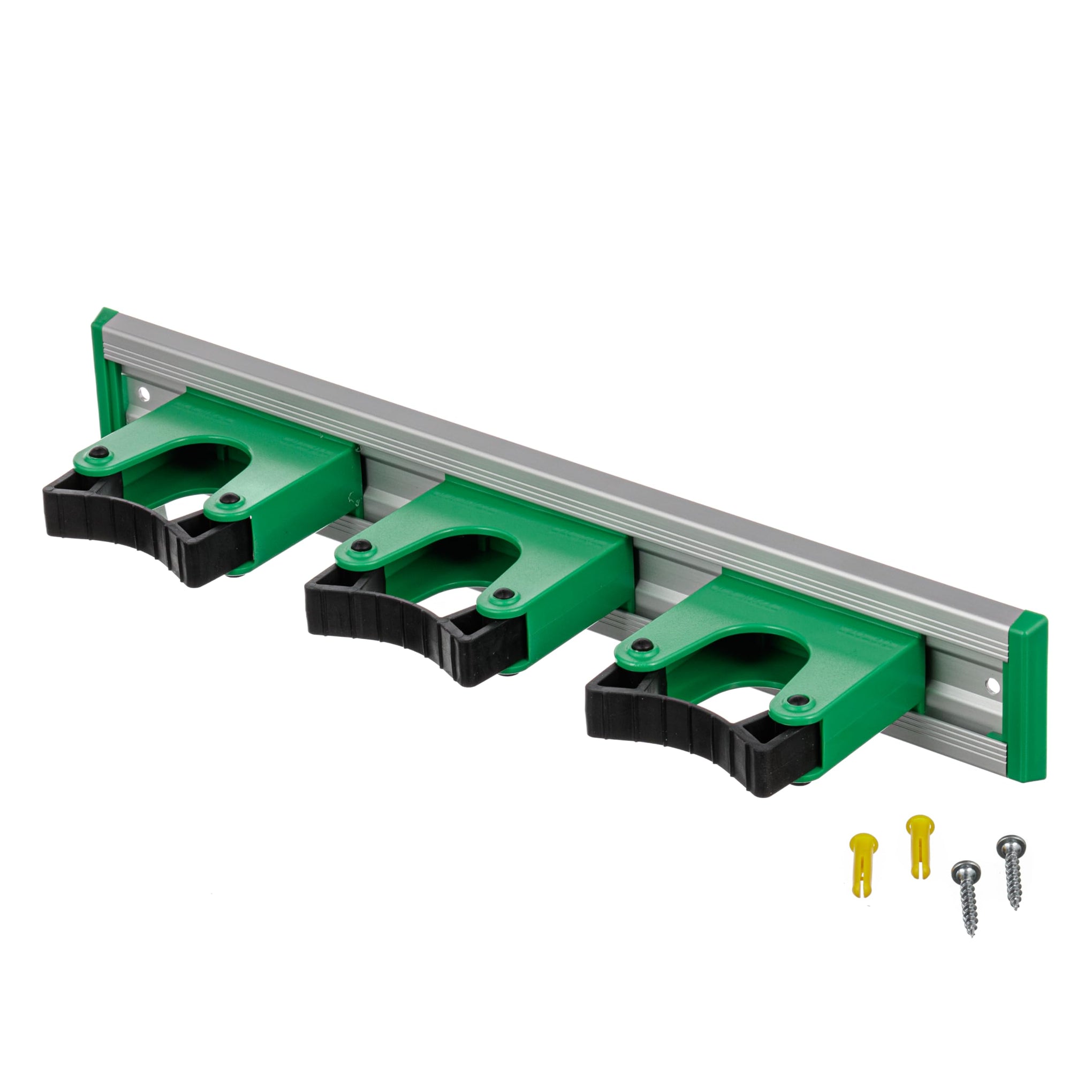 Commercial 14" Broom Holder Wall Mount (5 Holders)