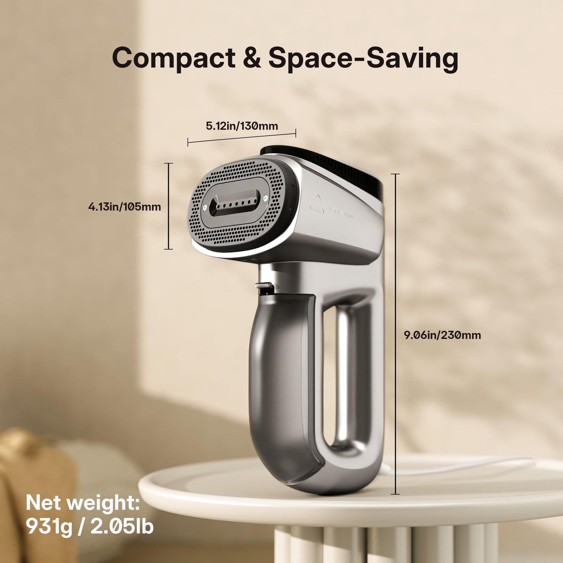 Handheld Steamer for Clothes