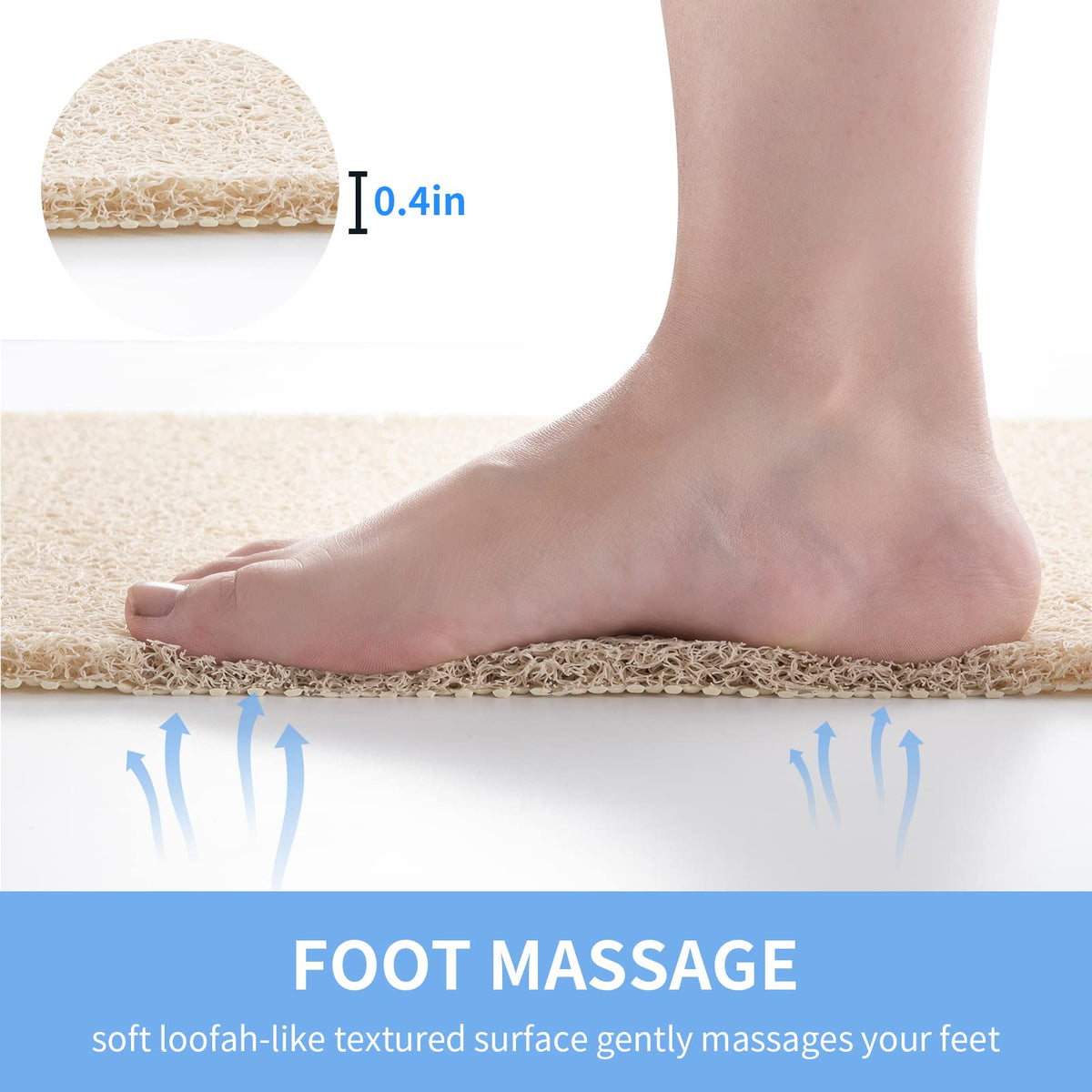 Non Slip Bathtub Mat