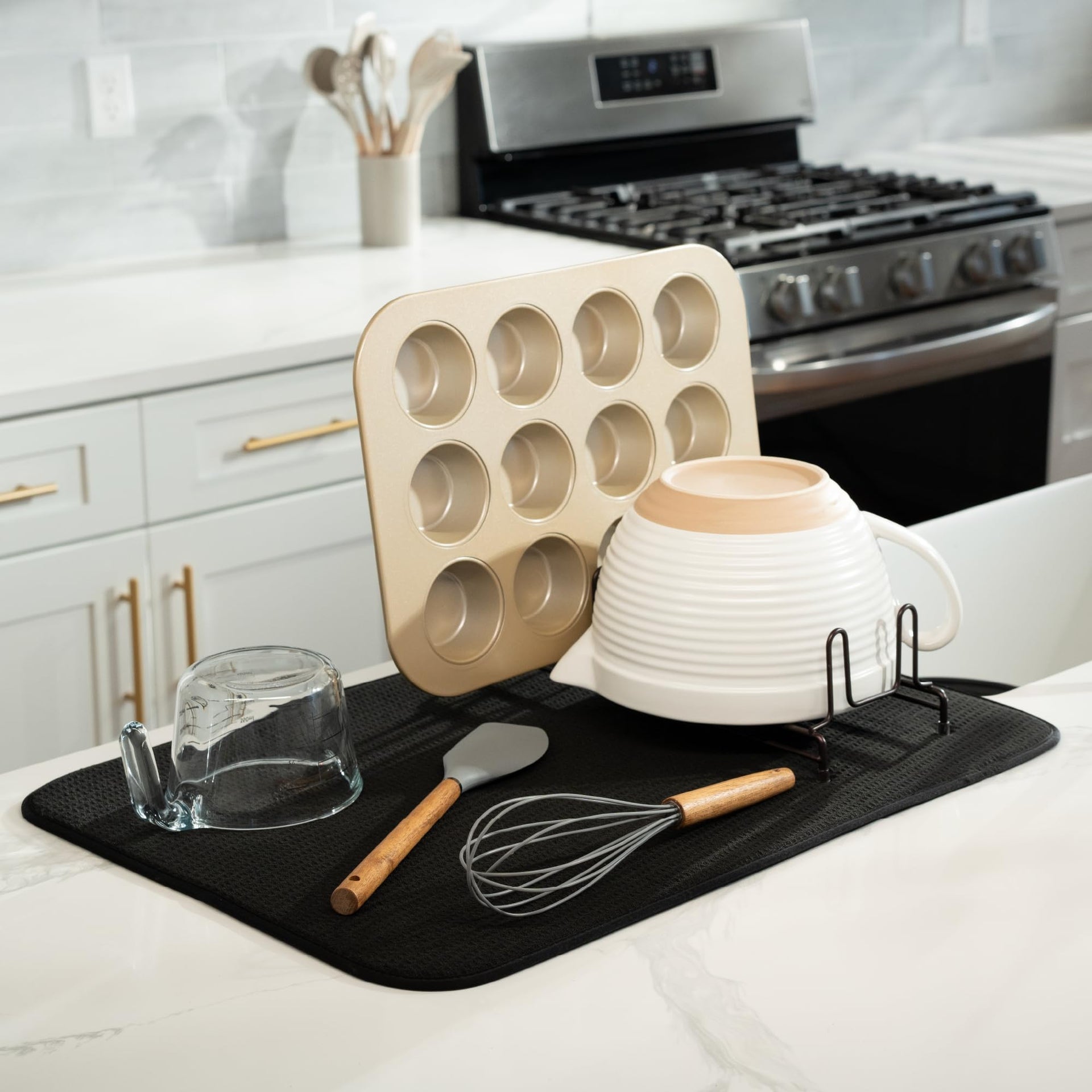 Dish Drying Mat