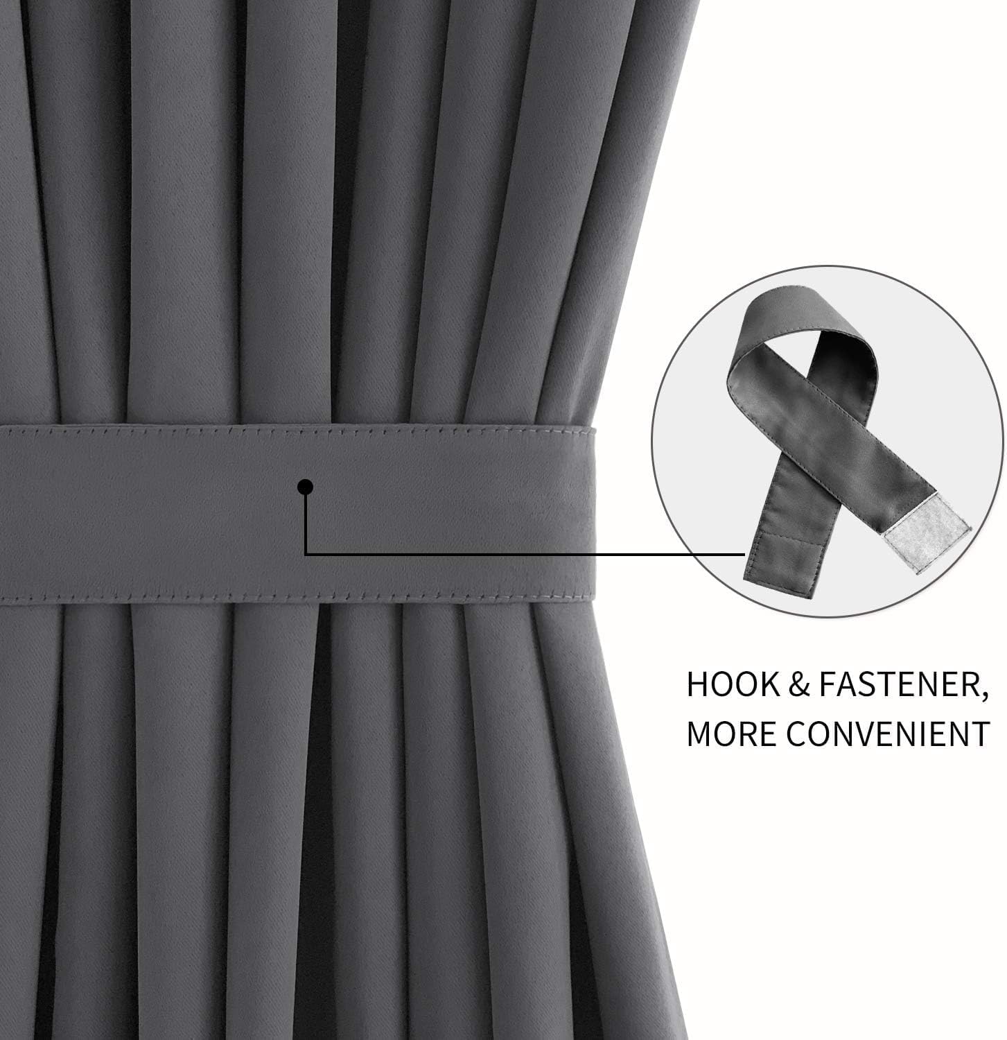 French Door Curtains