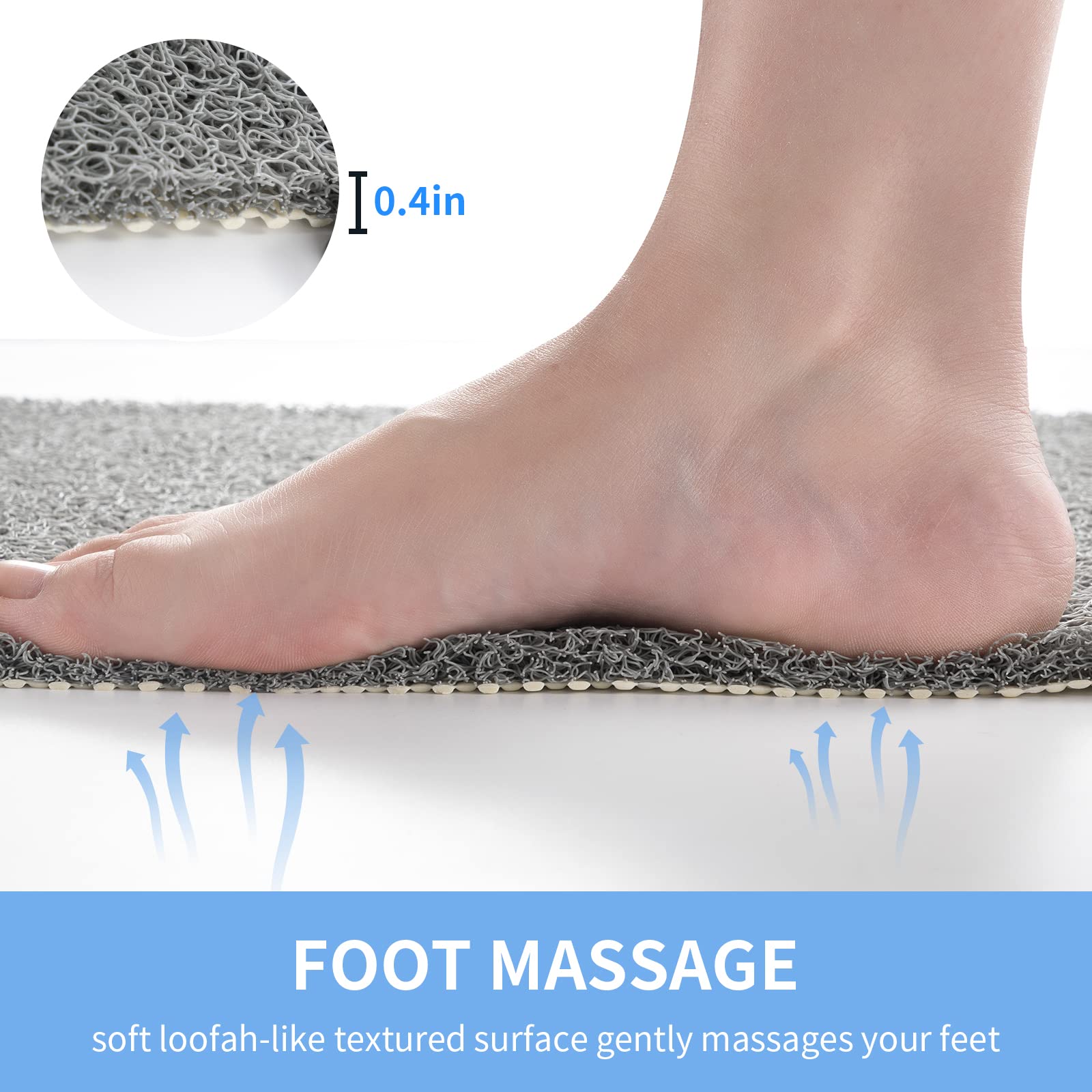 Non Slip Bathtub Mat