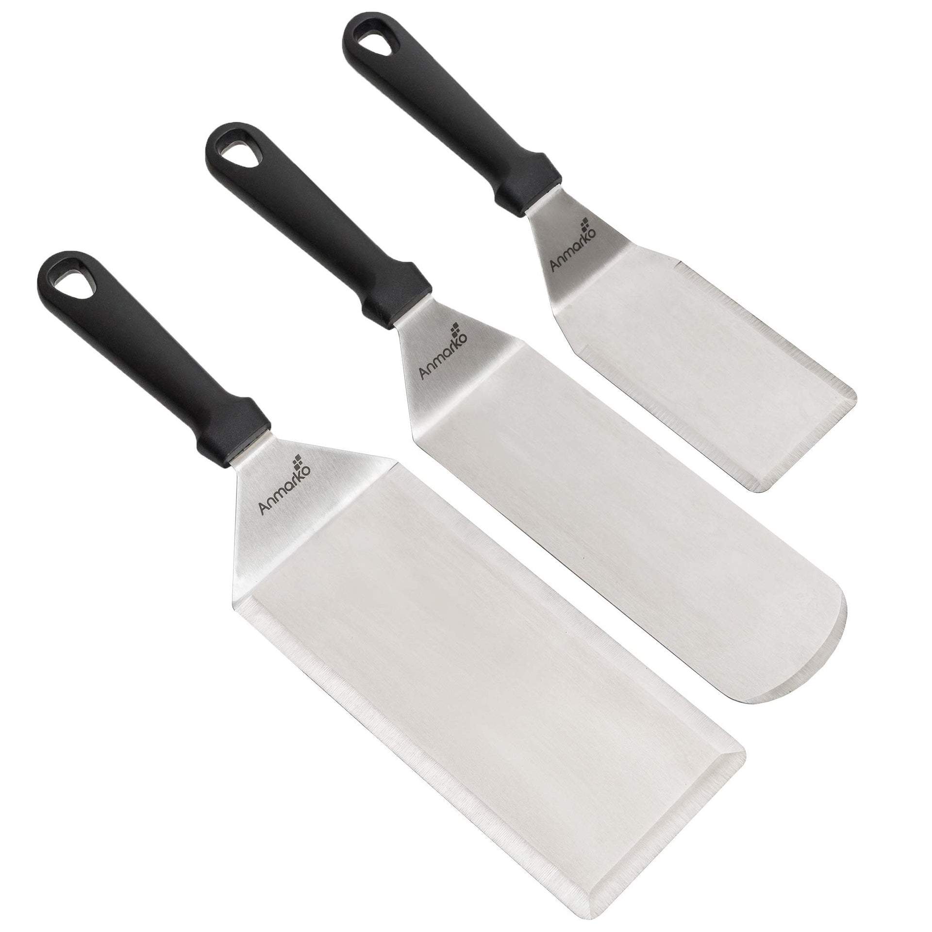 Griddle Spatula Set (3 Count)