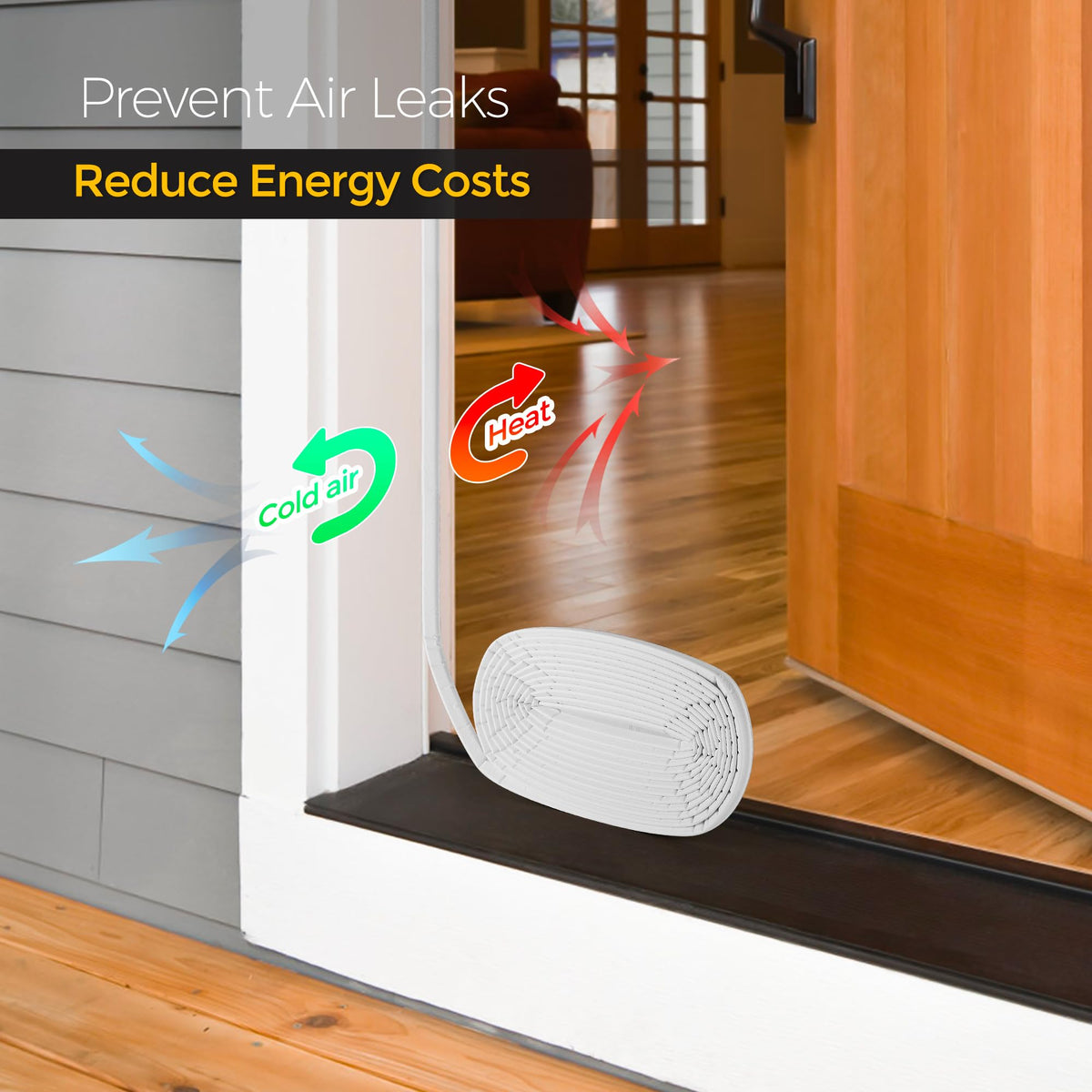 Weather Stripping Door Seal