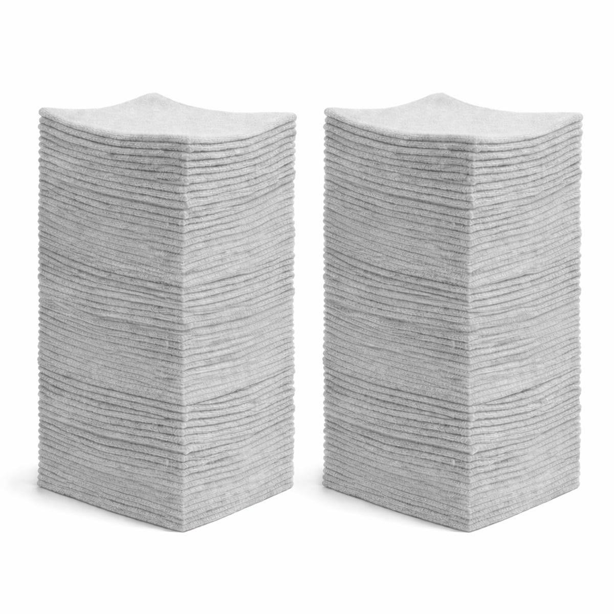 Angel-in-Armor Shop Towels (14”x14”) – 150 Unit Box of Lint-Free Cotton Shop Towel Cleaning Rags – Durable Shop Rags for Auto, Garage, Industrial, and Commercial Use (150 Count)