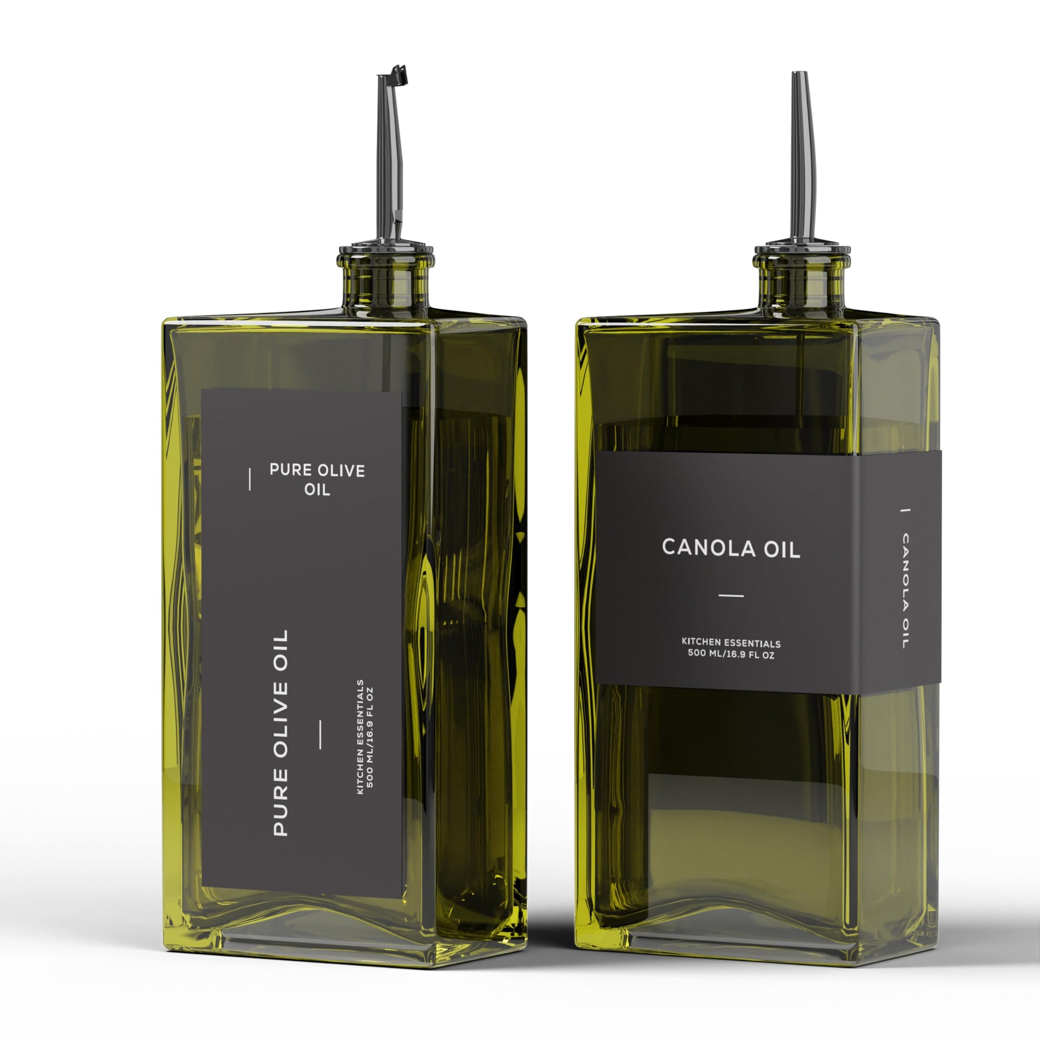 Olive Oil Dispenser (2 Count)