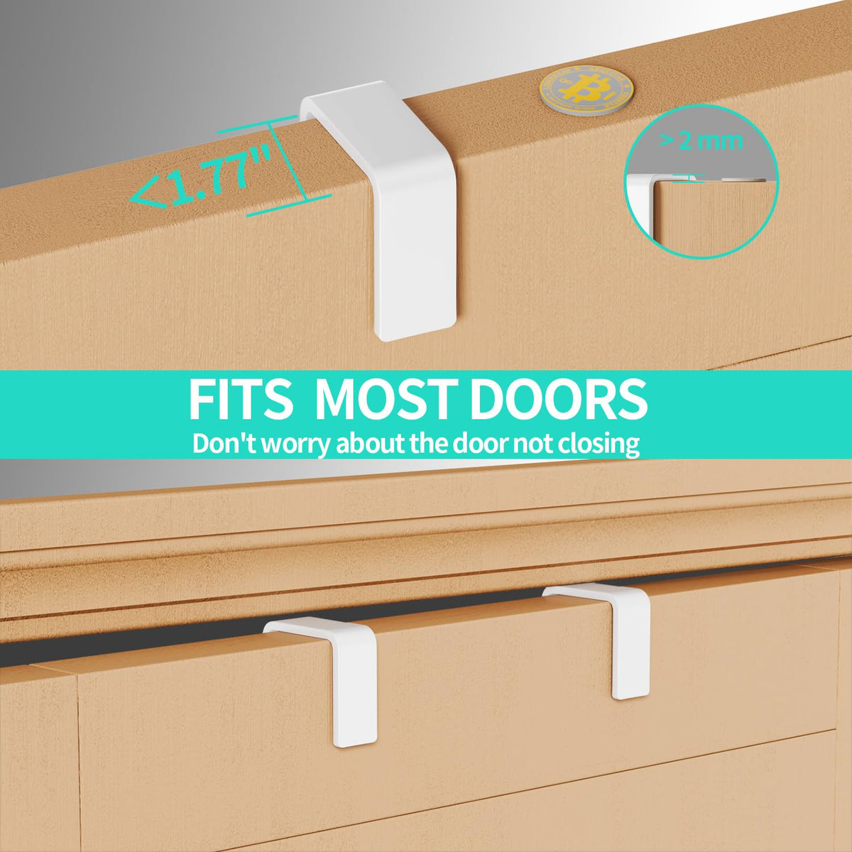 Over Door Organizer Storage