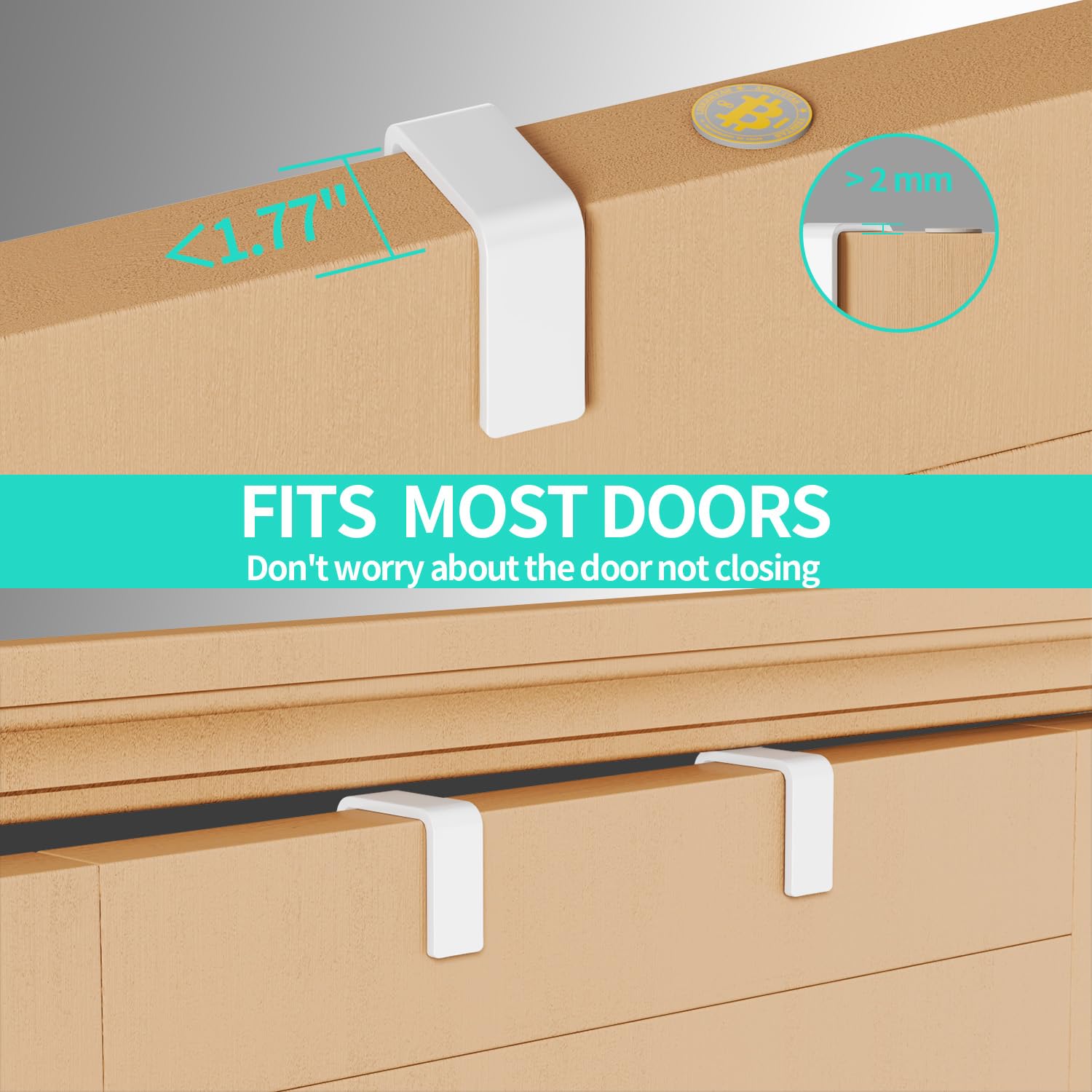 Over Door Organizer Storage