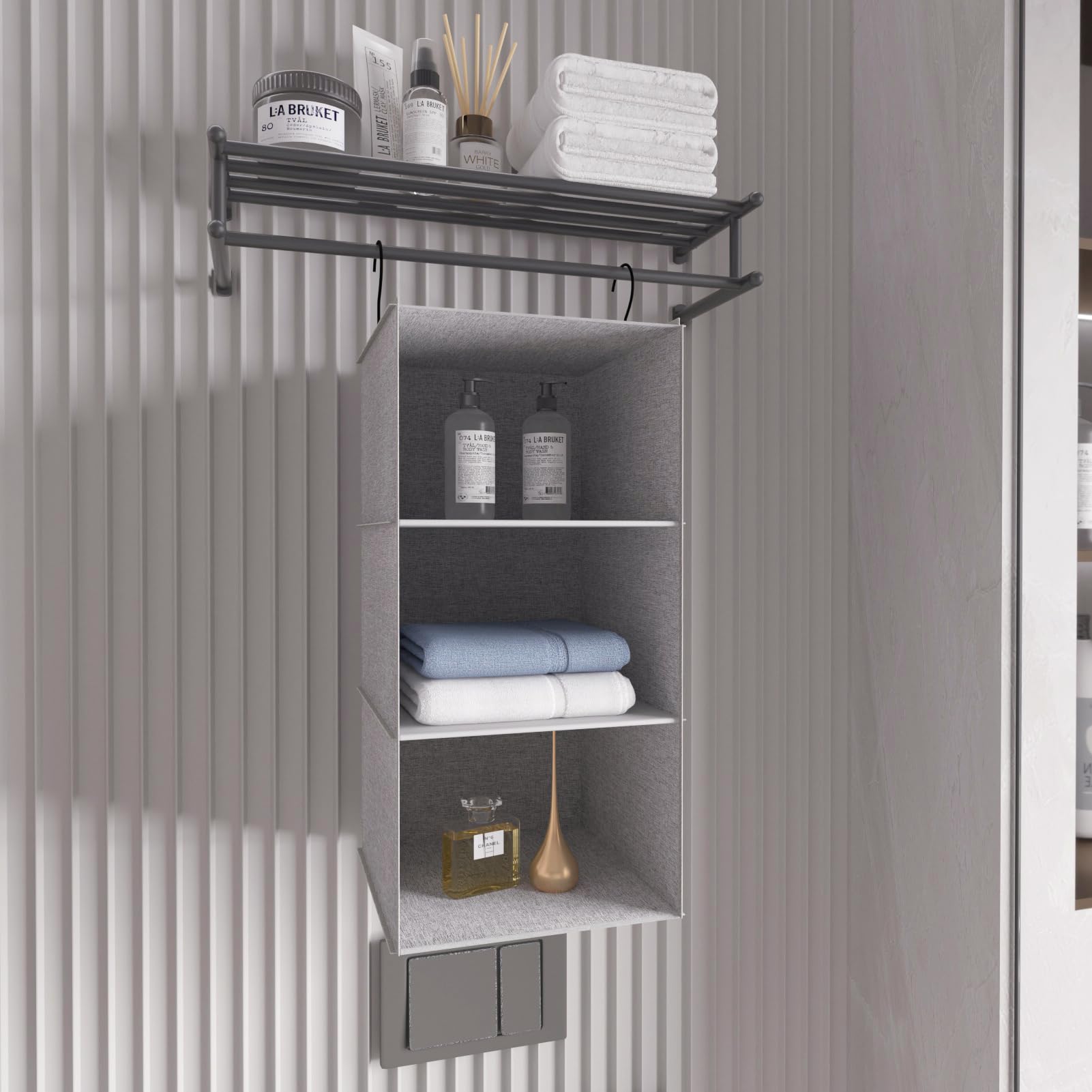 Hanging Closet Organizer 3