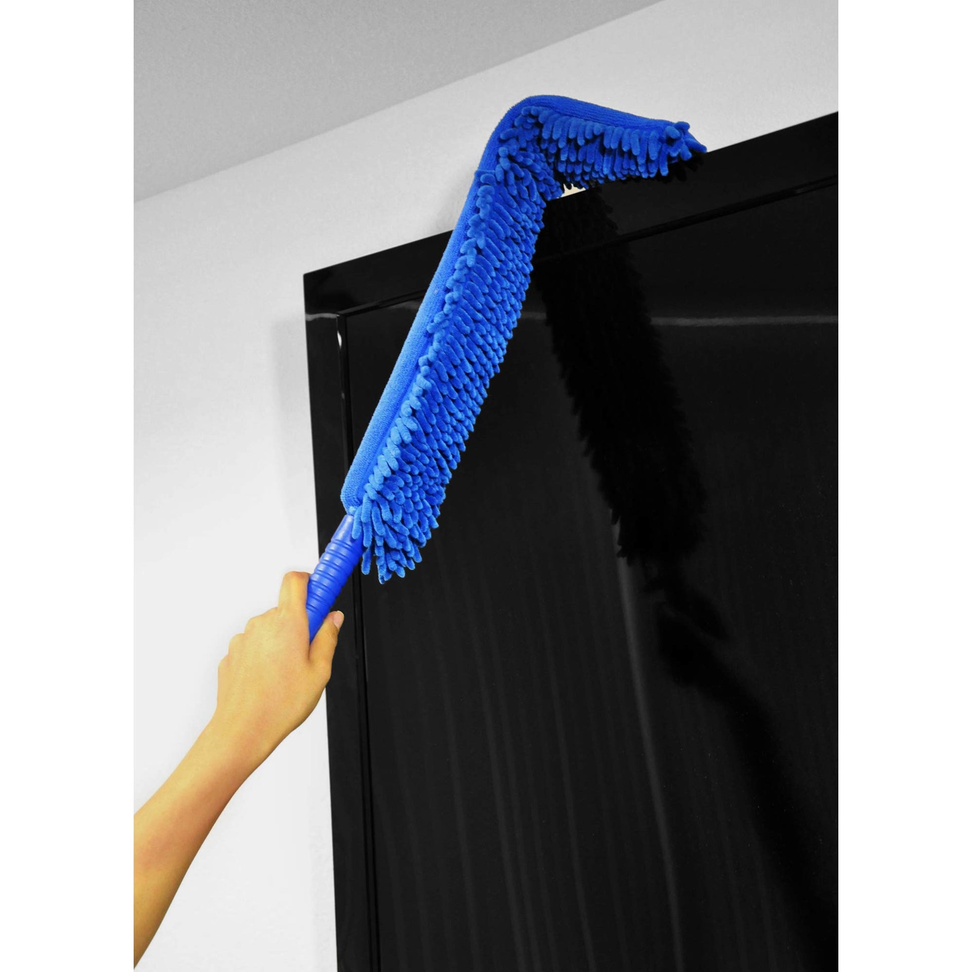 Handheld Reusable Microfiber Flex Duster