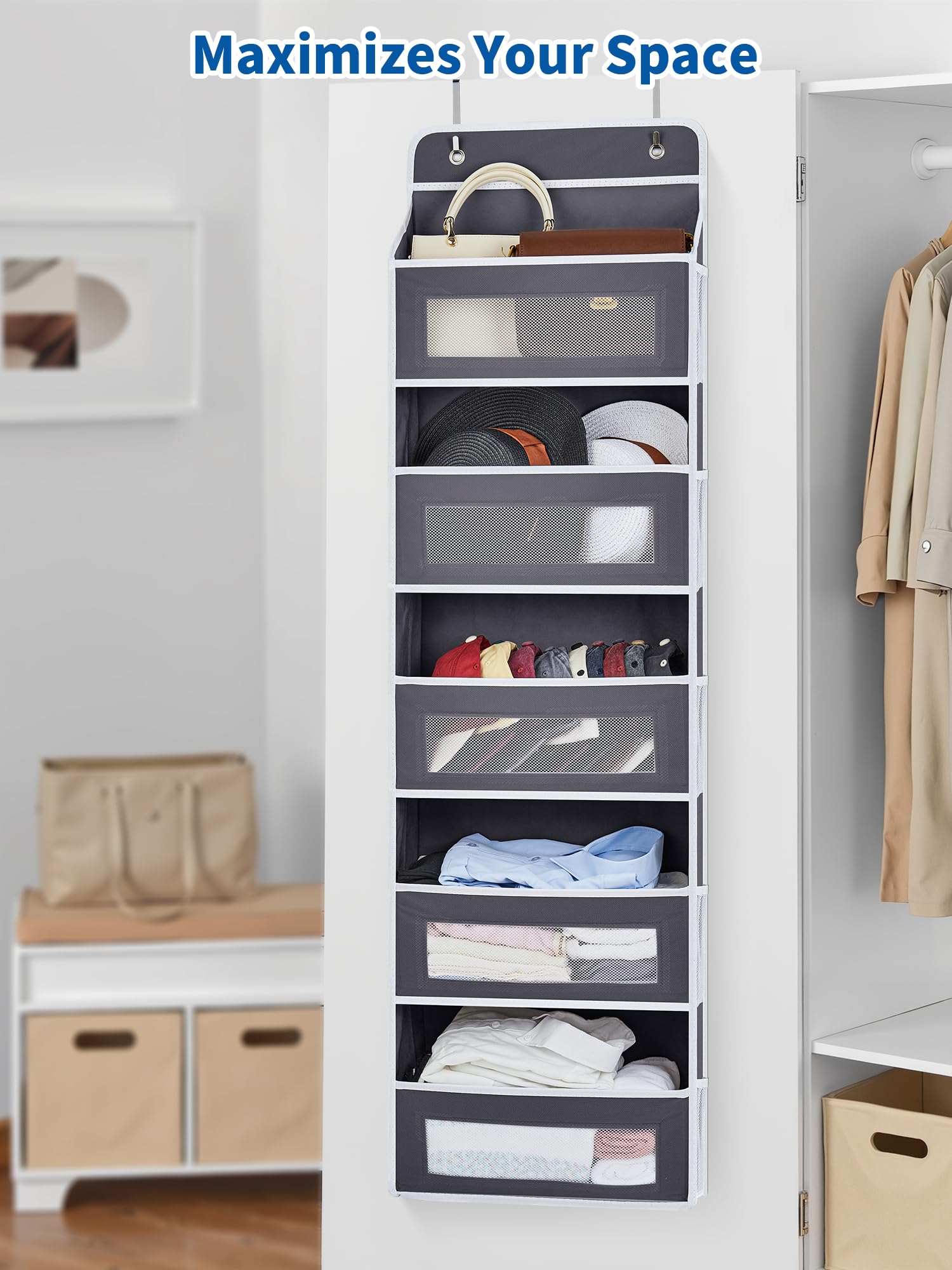 Over The Door Organizer (2 Count)