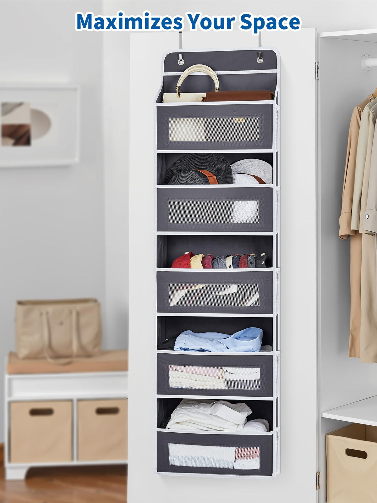 Over The Door Organizer (2 Count)