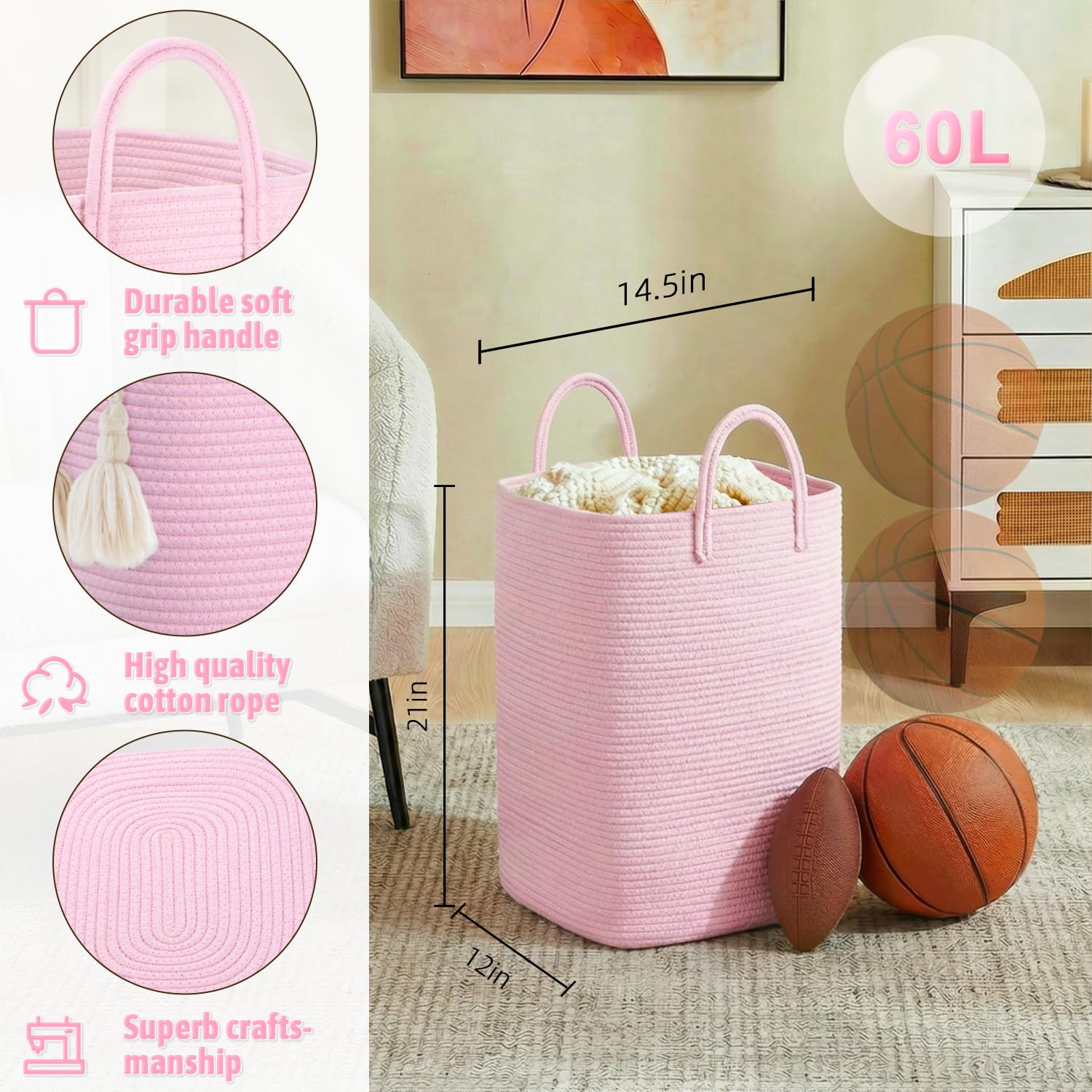 Laundry Basket