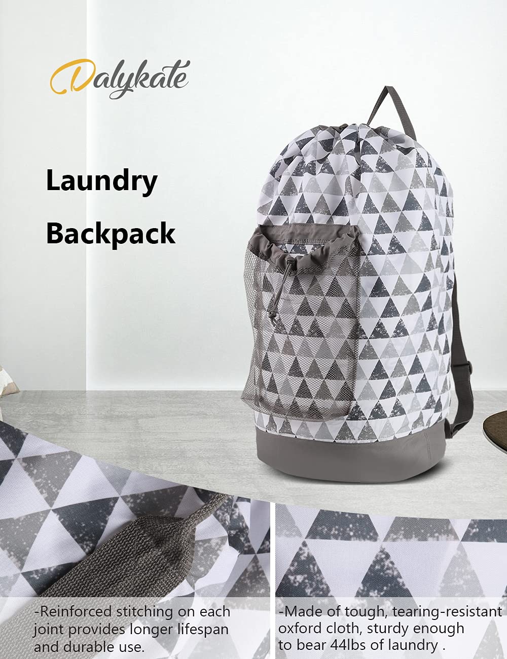 Backpack Laundry Bag