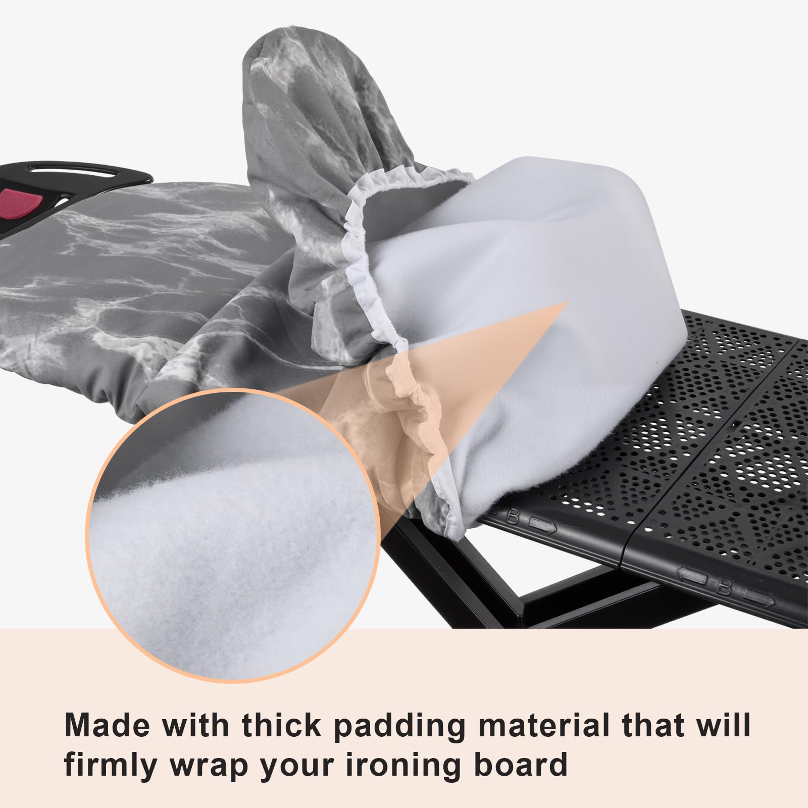 Ironing Board Cover and Pad 54 x 15 inches