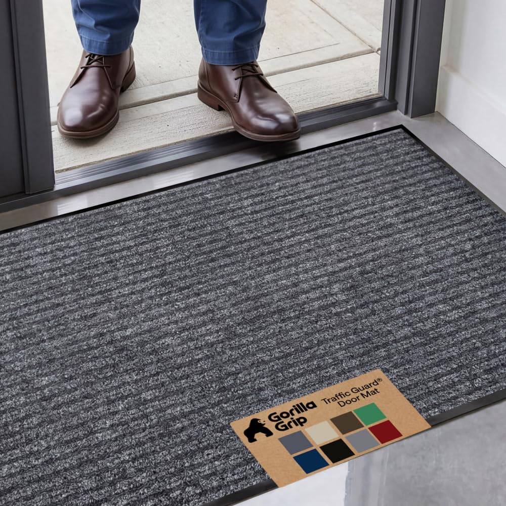 Waterproof Traffic Guard Door Mat