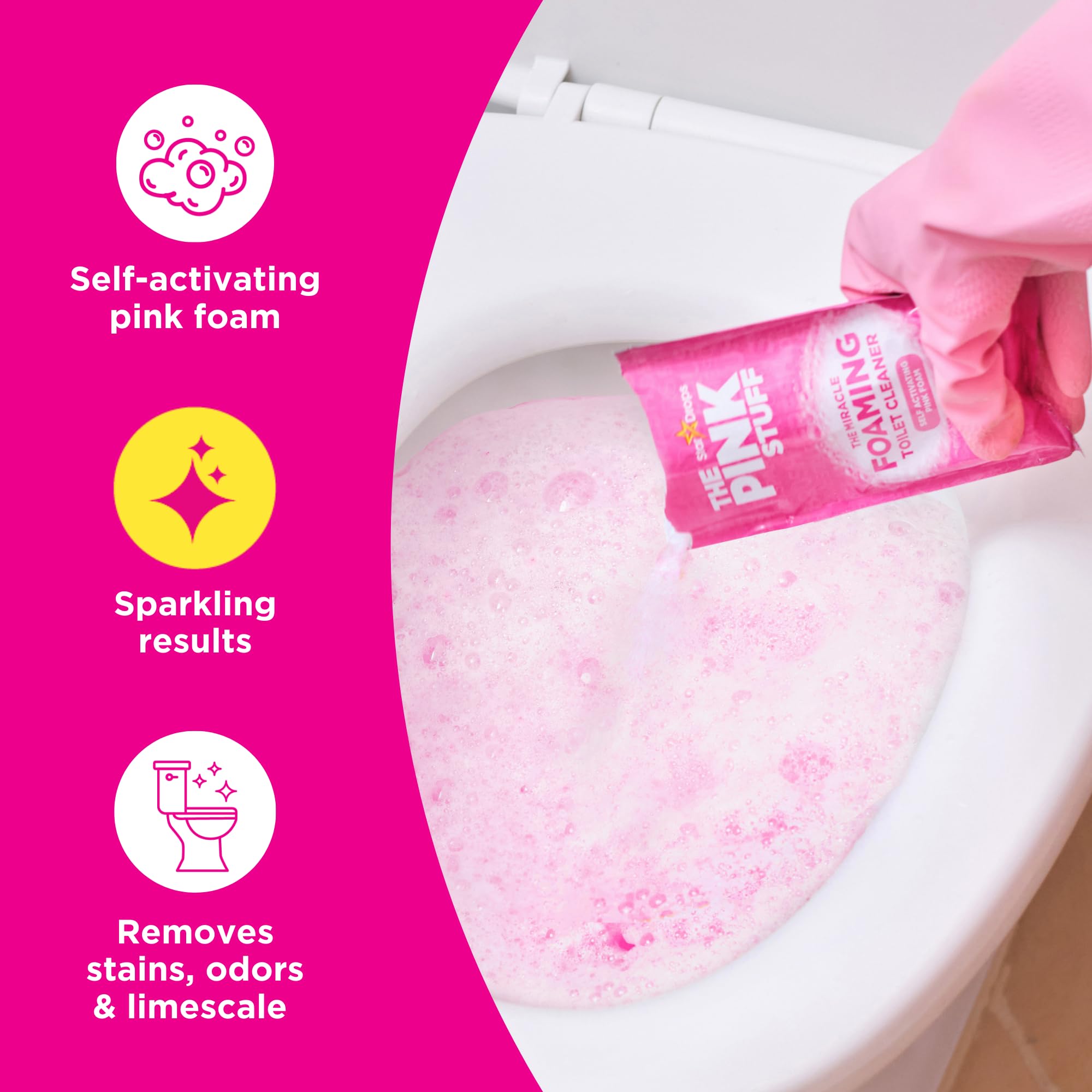 The Pink Stuff (7 Ounce)