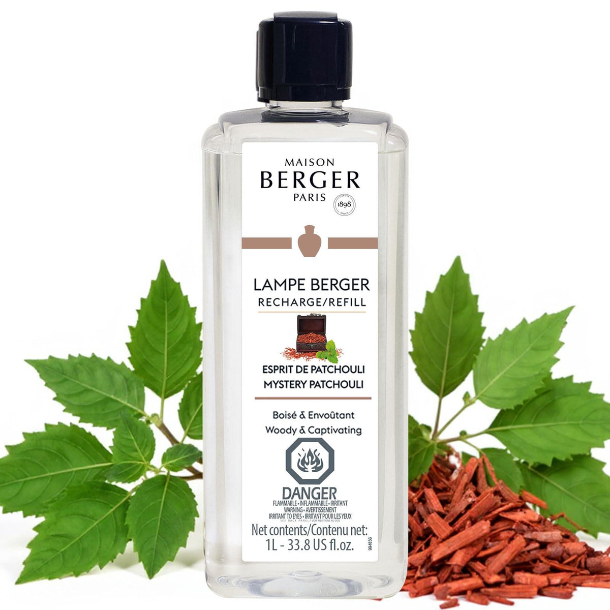 Lampe Berger Refill (33.8 Fl Oz)