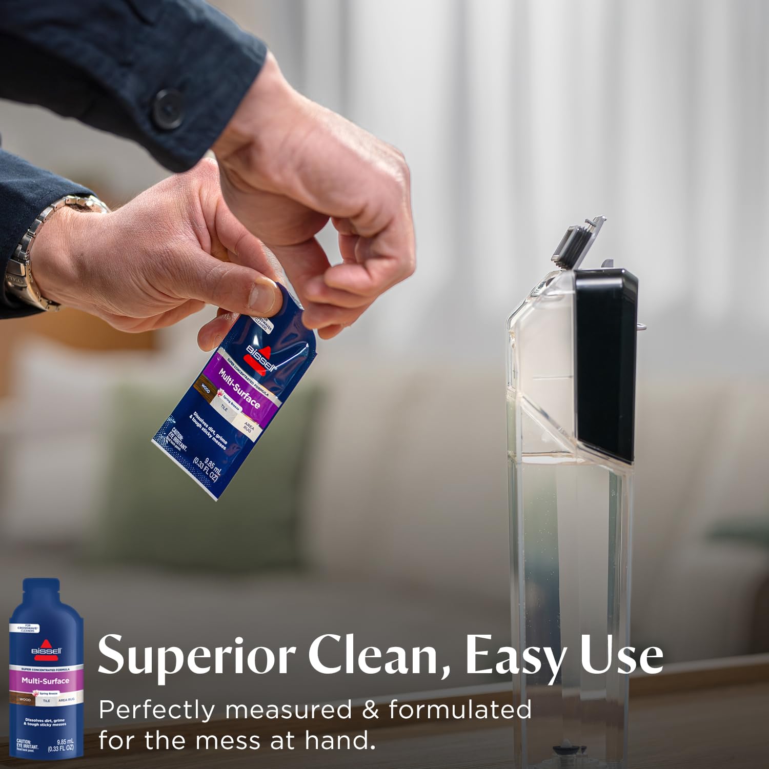 Multi Surface Super Concentrate Solution