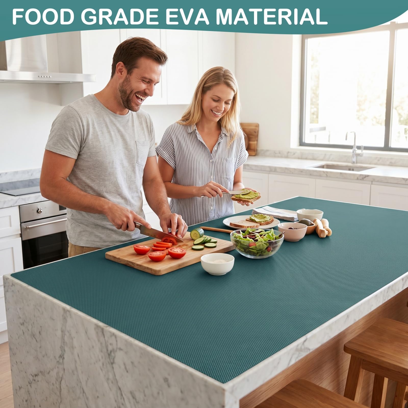 Kitchen Shelf Liner Drawer Liners