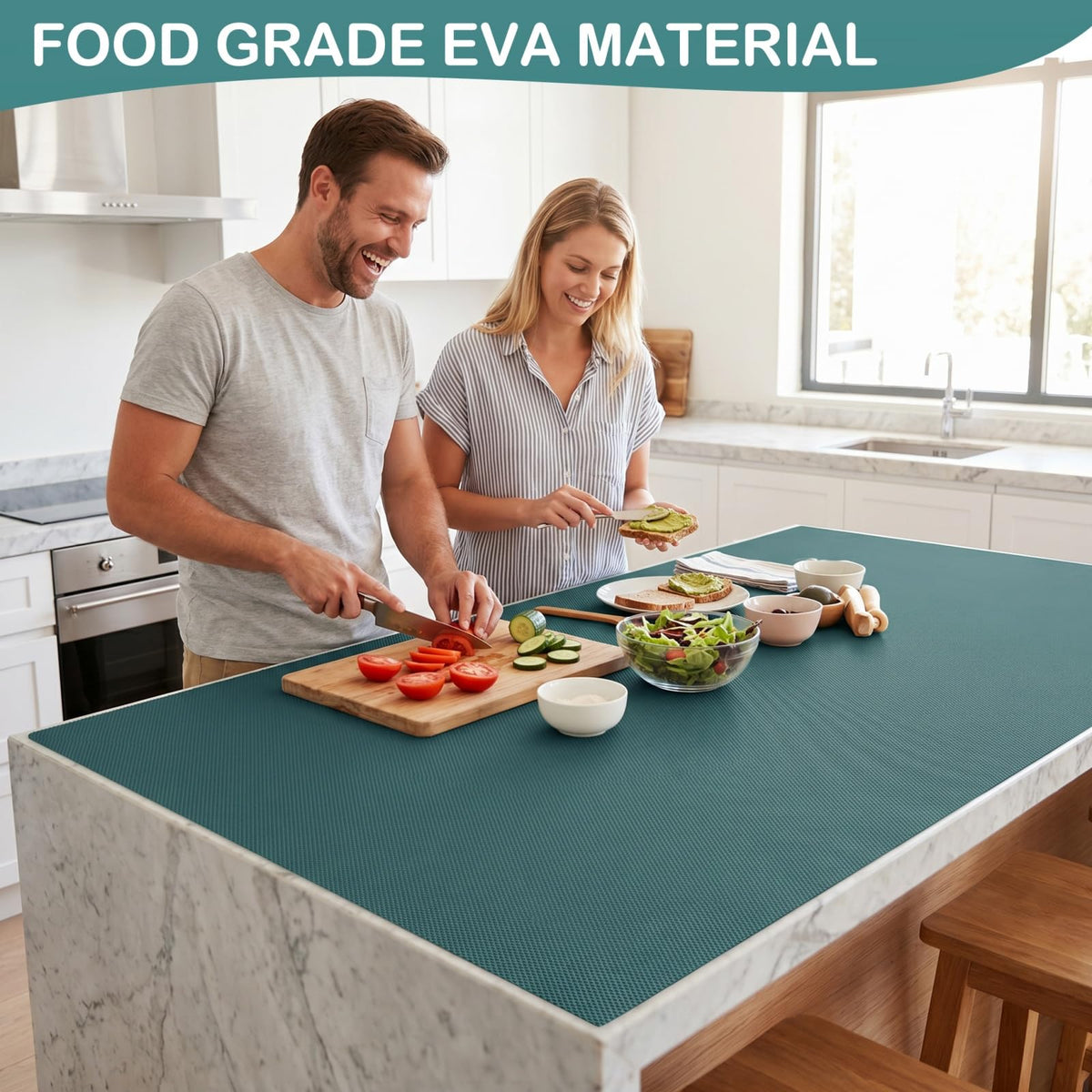 Kitchen Shelf Liner Drawer Liners