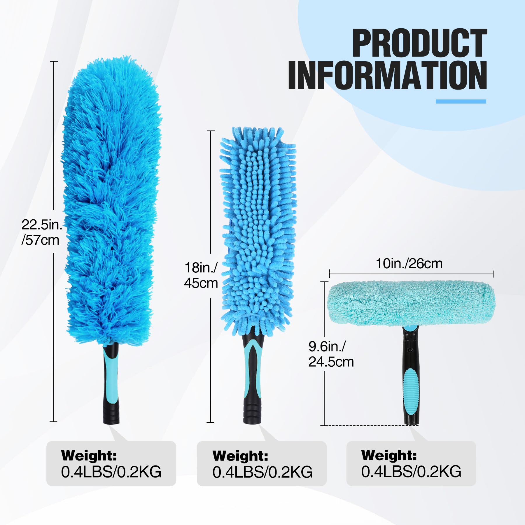 Dusters for Cleaning