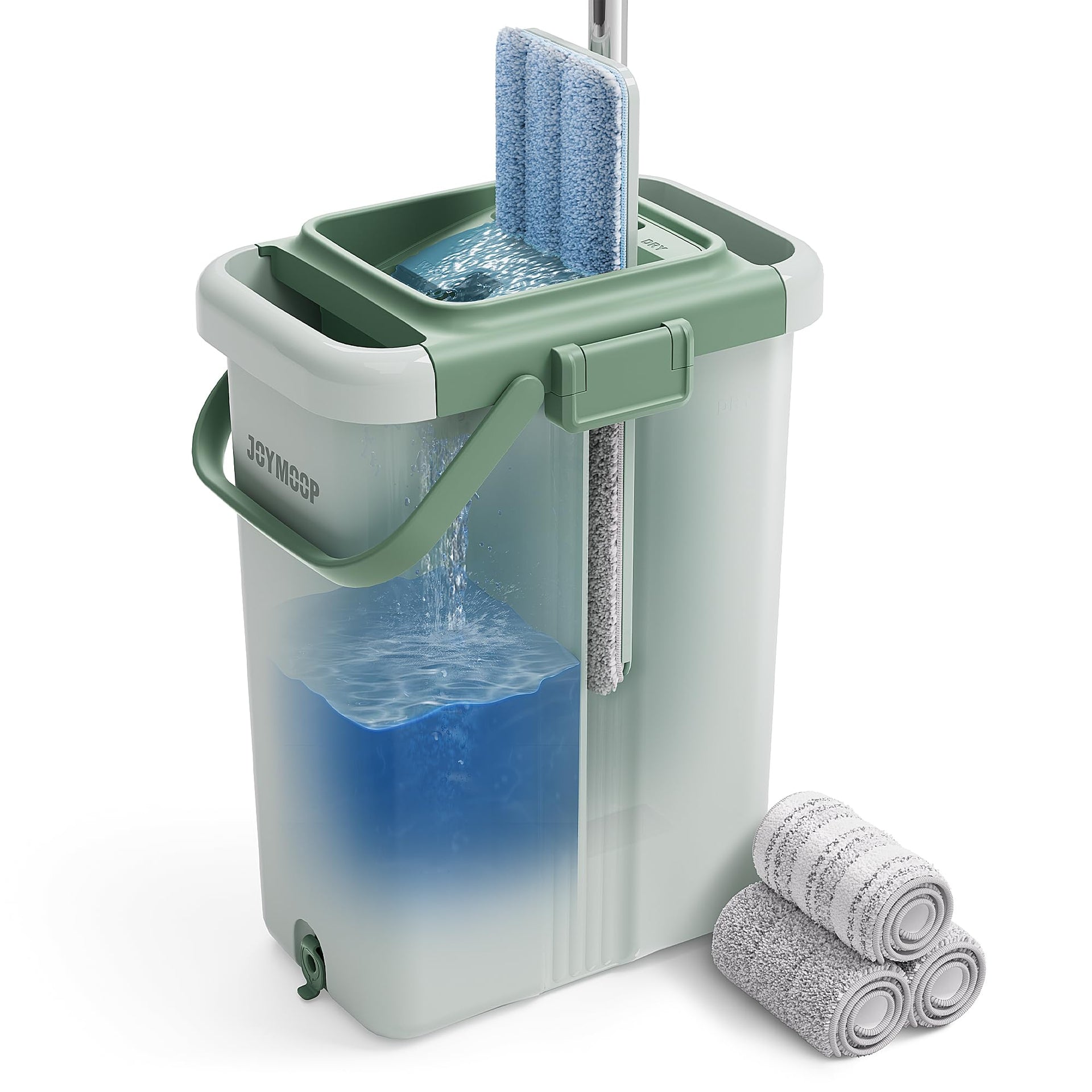 Flat Mop System