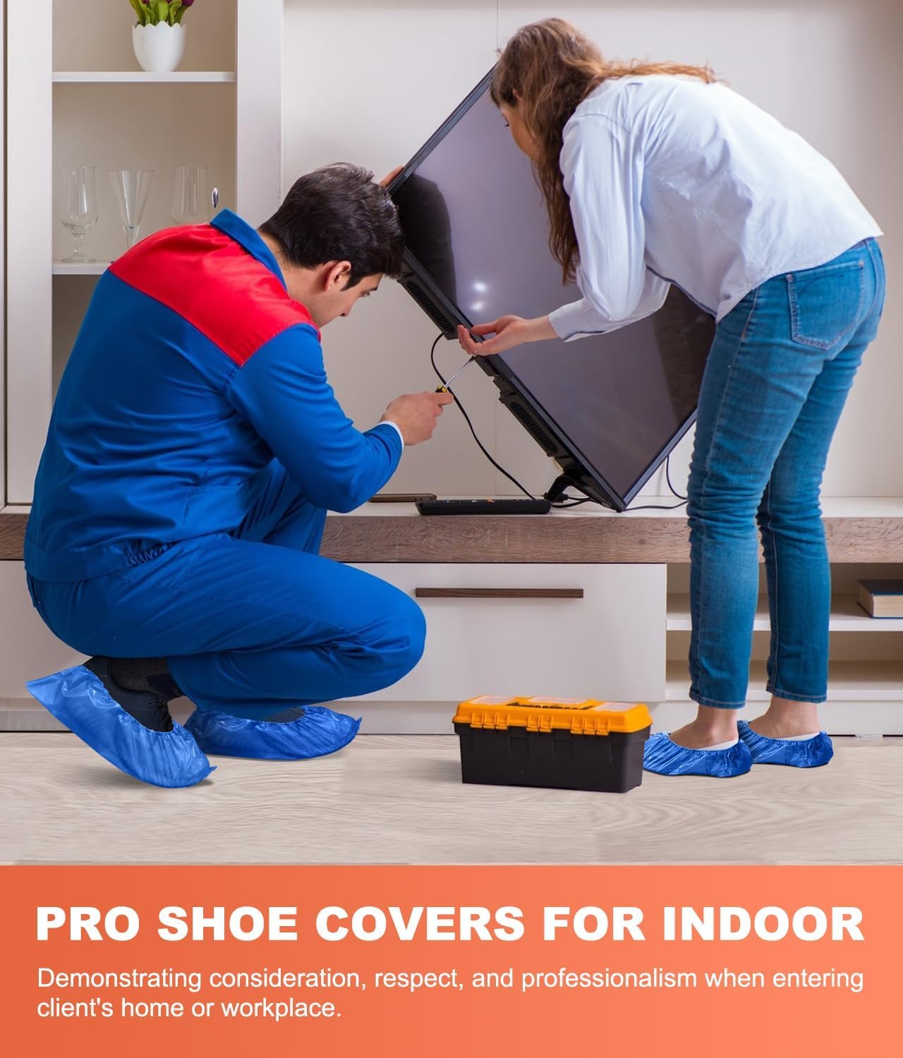 Shoe Covers Disposable