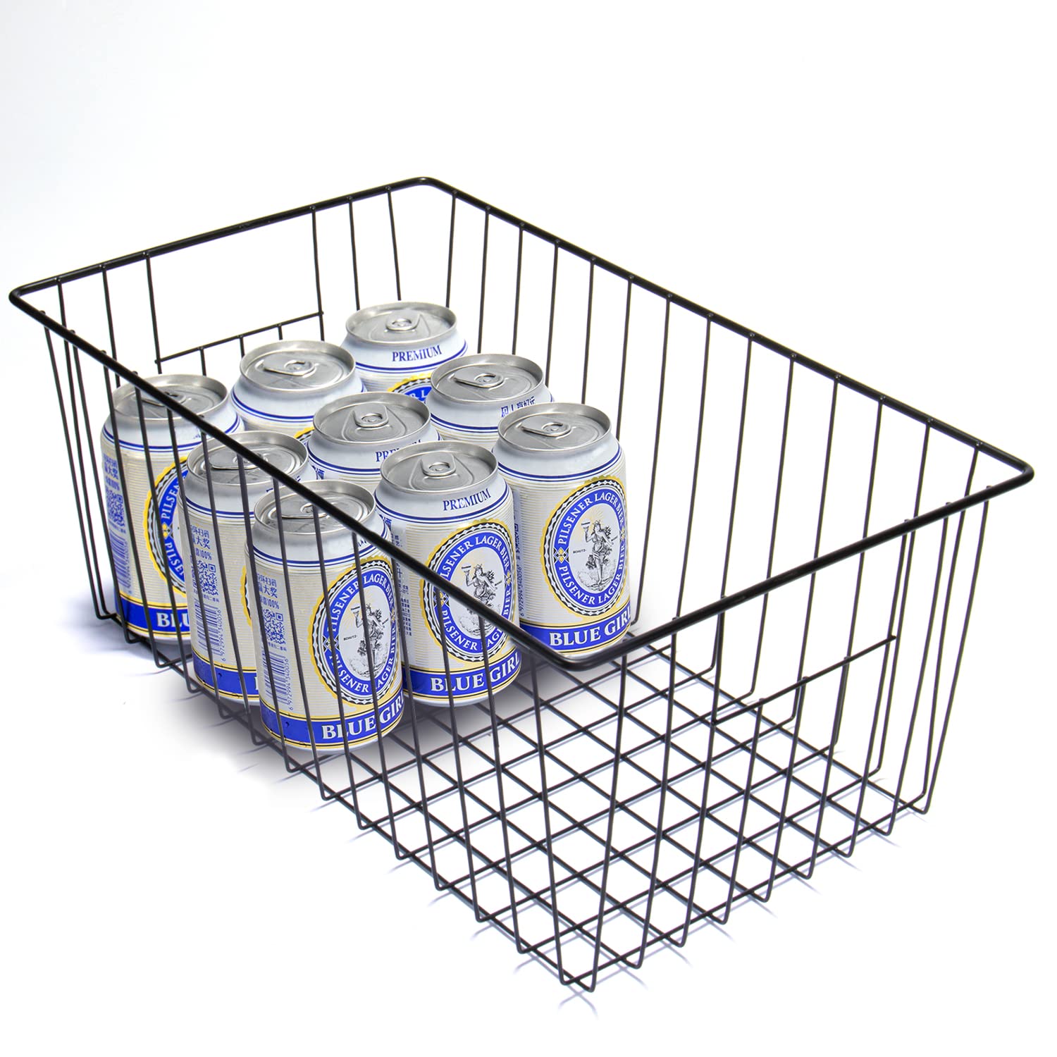 Freezer Organizer Bins