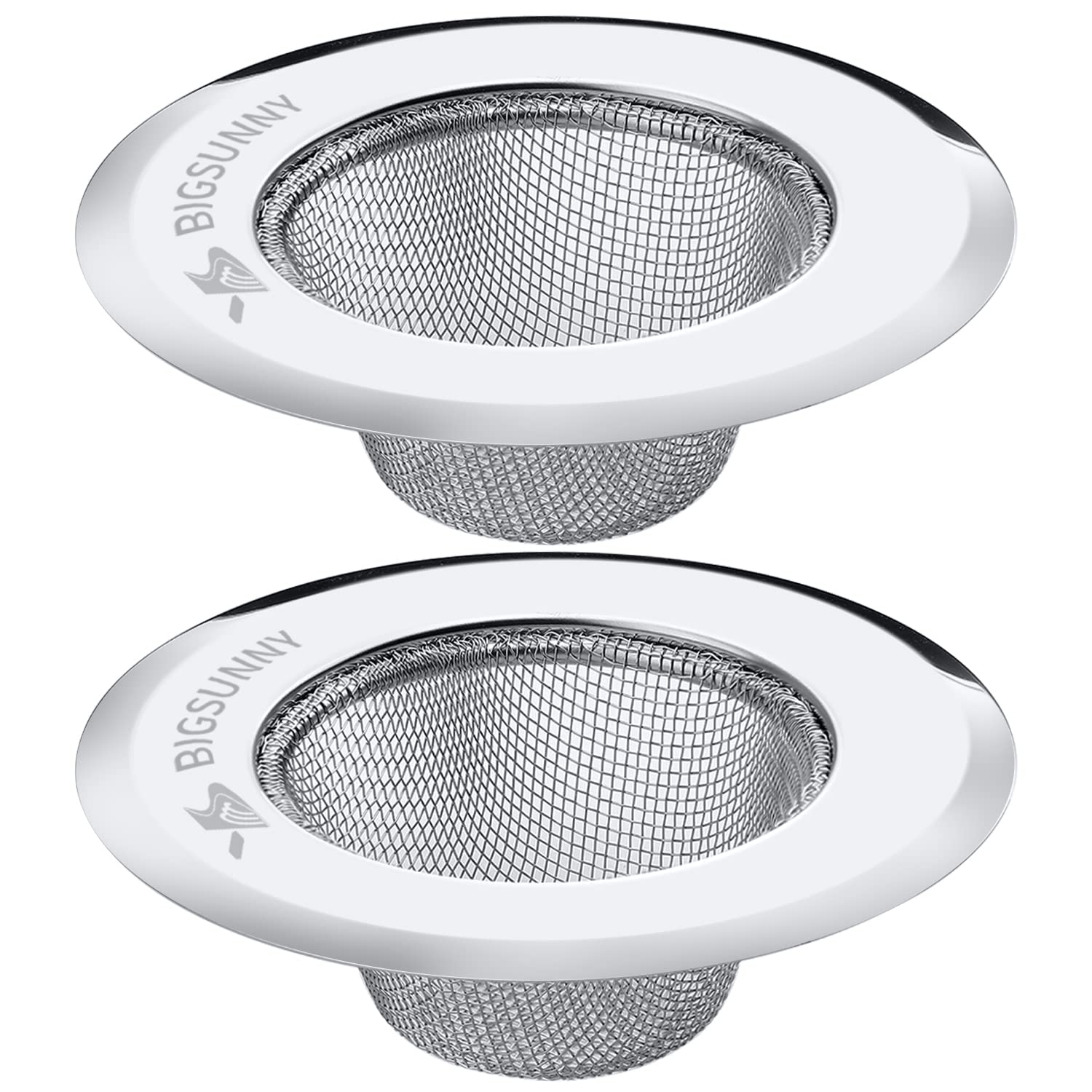 Mesh Sink Strainer Set of 2 (2 Count)