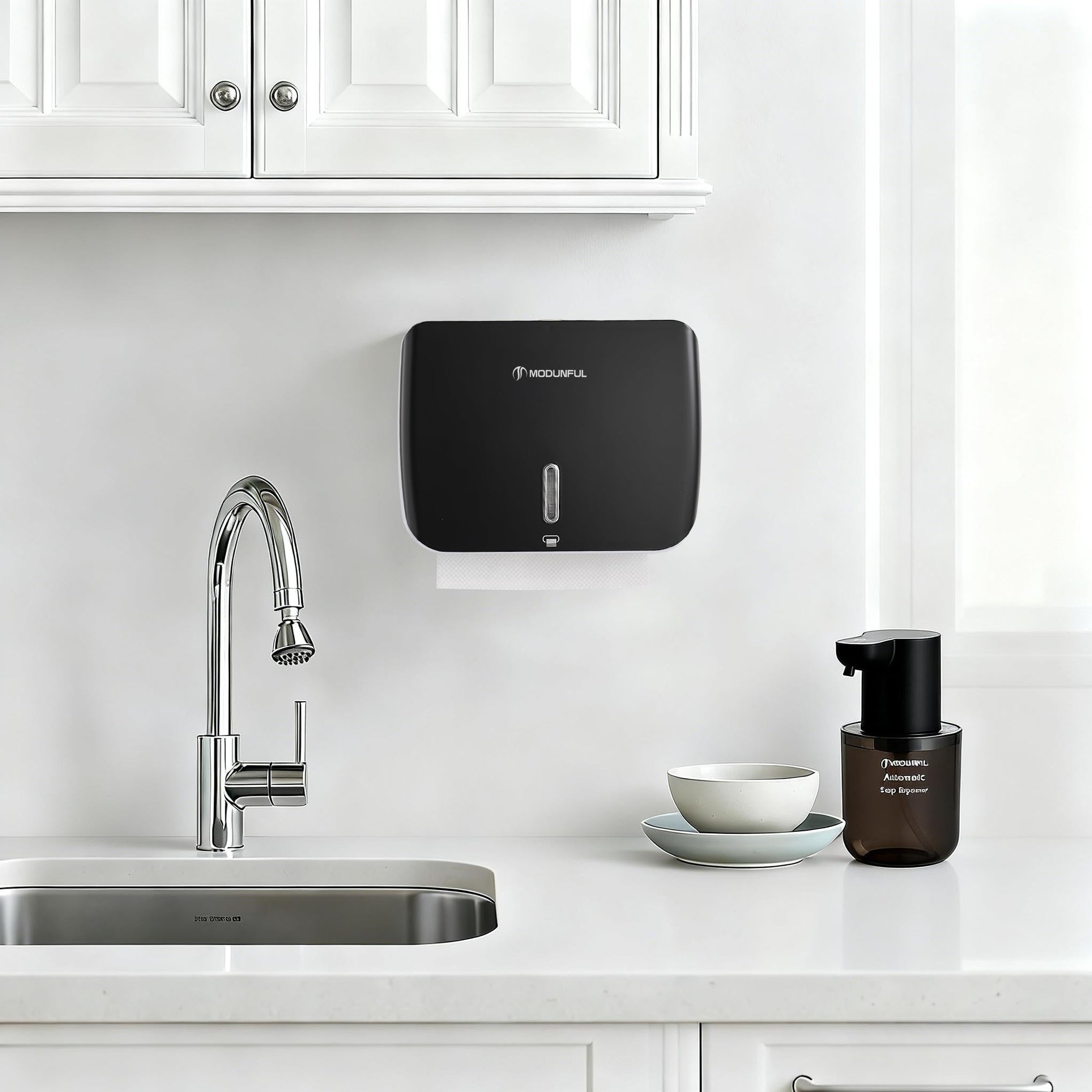 Paper Towel Dispenser Wall Mount