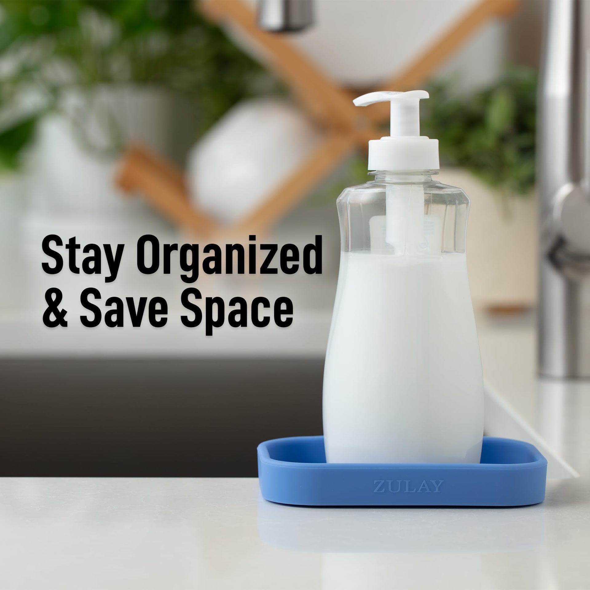 Small Silicone Sponge Holder