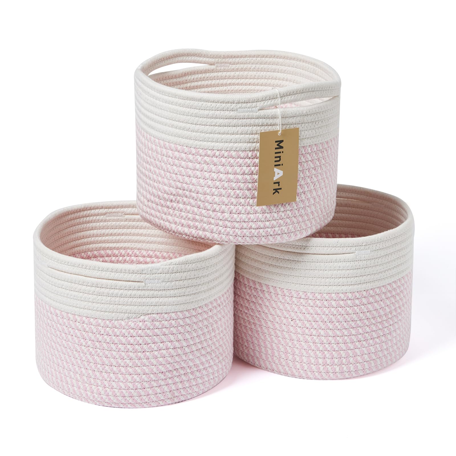 Small Basket for Organizing (3 Count)
