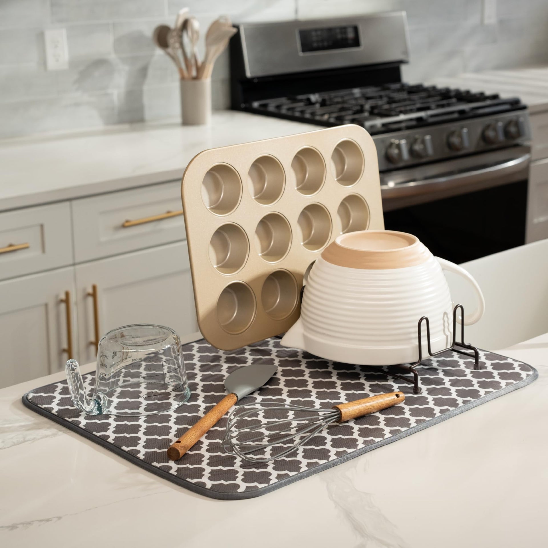 Dish Drying Mat