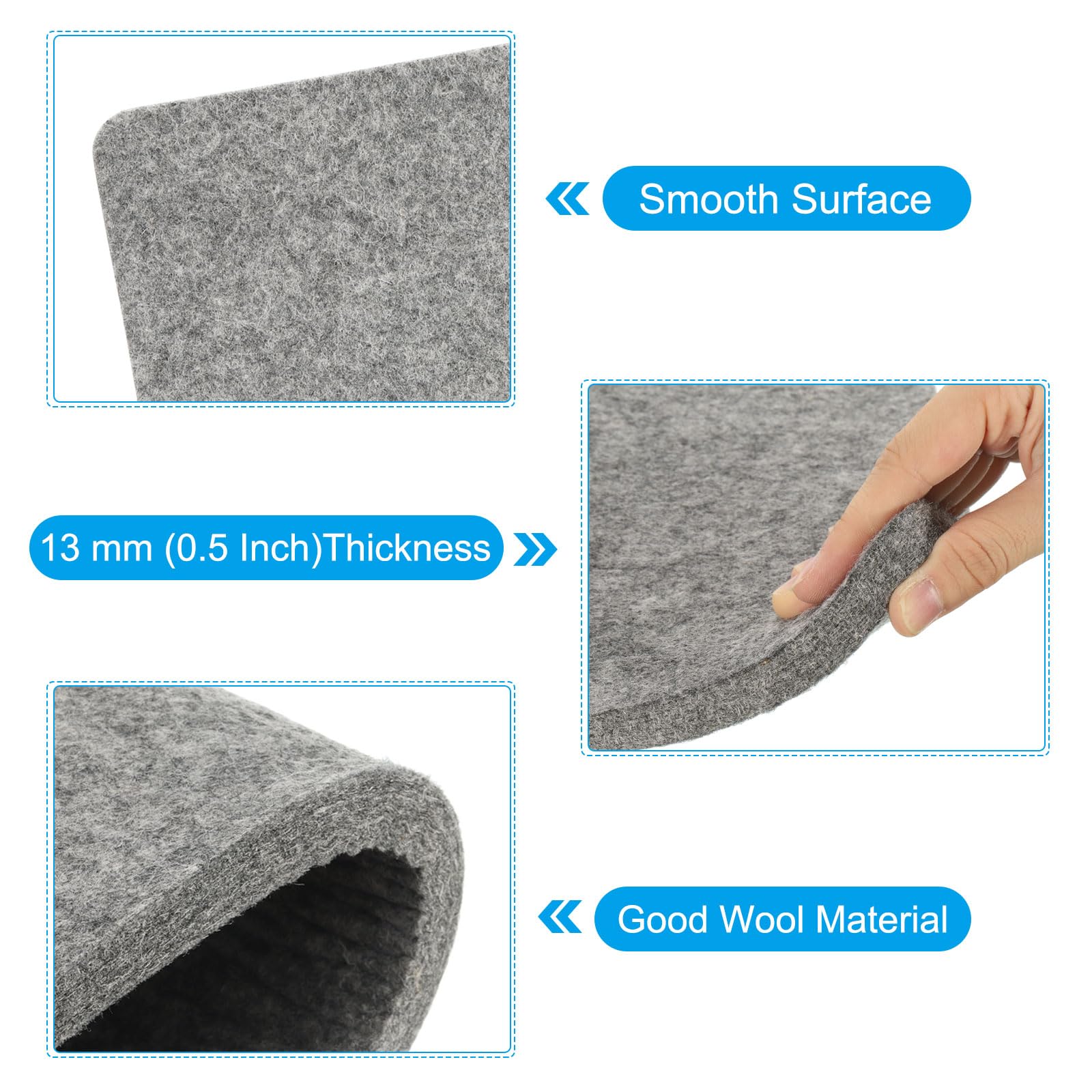 Wool Pressing Mat